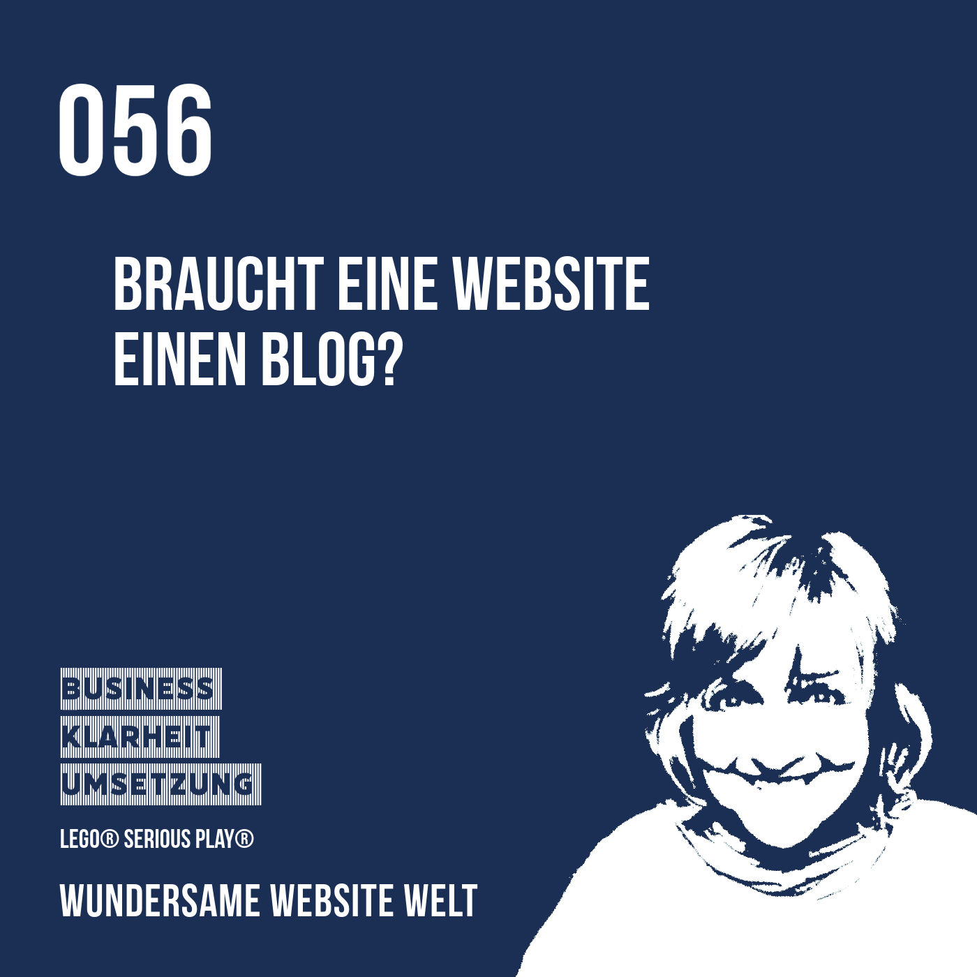 056 - Braucht man eigentlich einen Blog auf der Website?