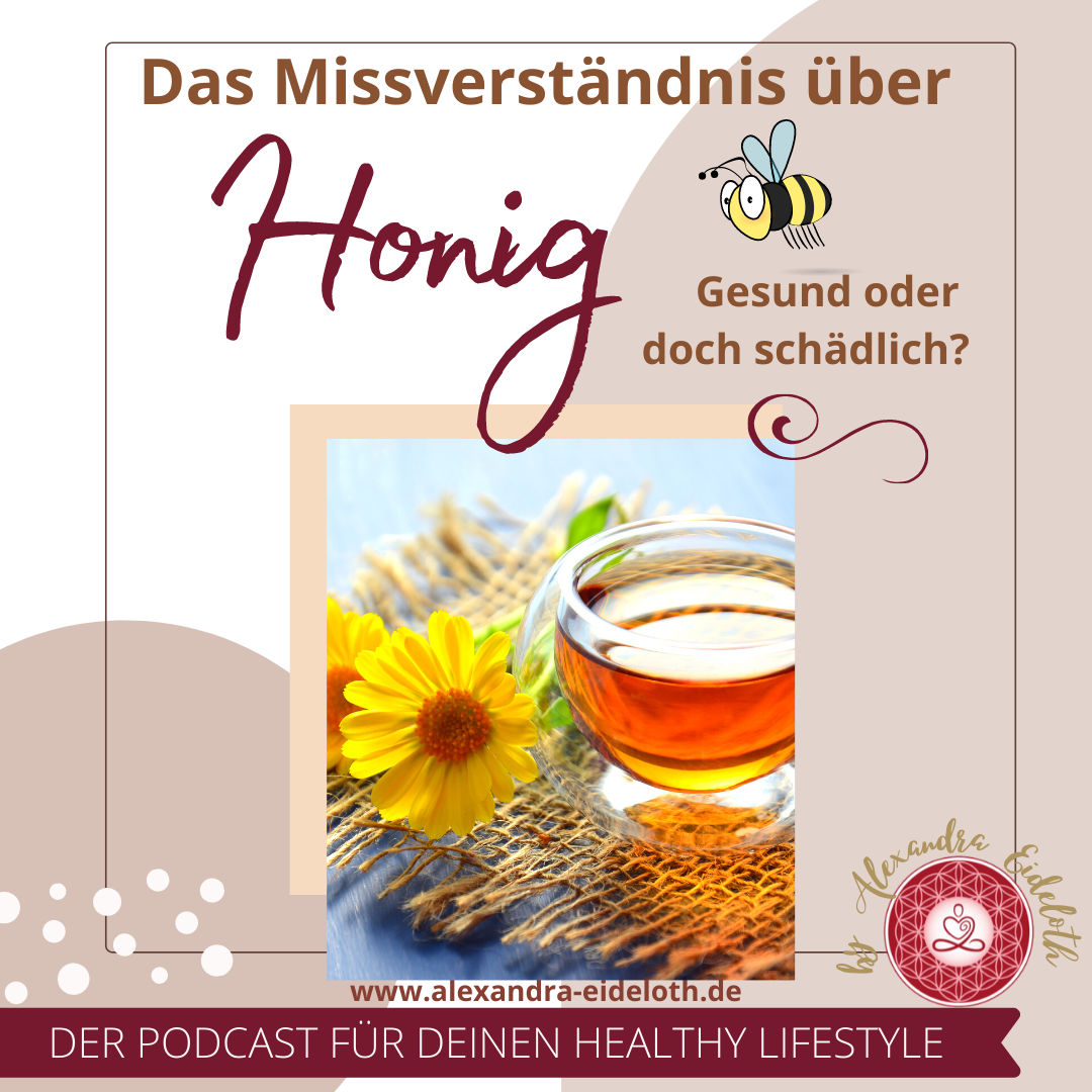 056 - Das Mißverständnis über Honig