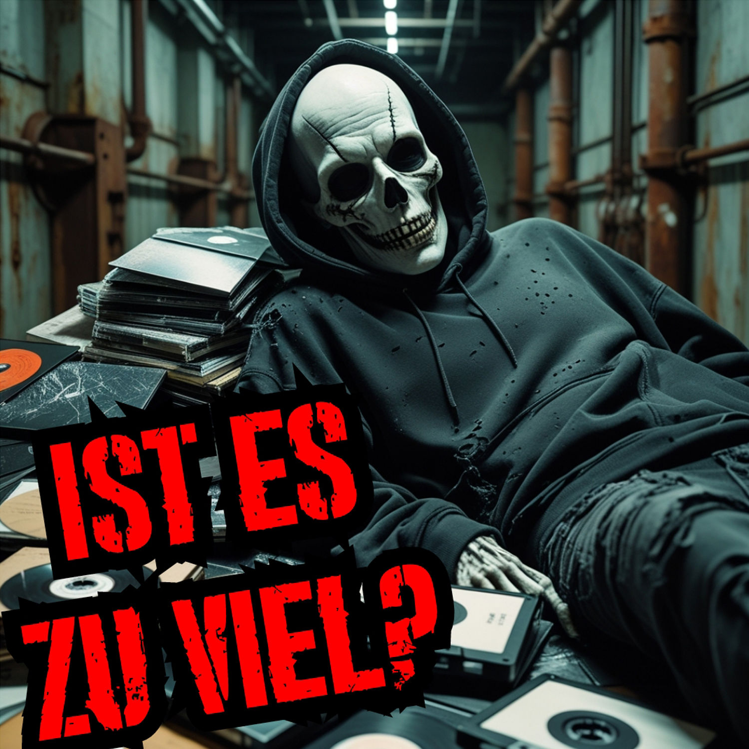 #056 Ist die Metal-Szene satt?