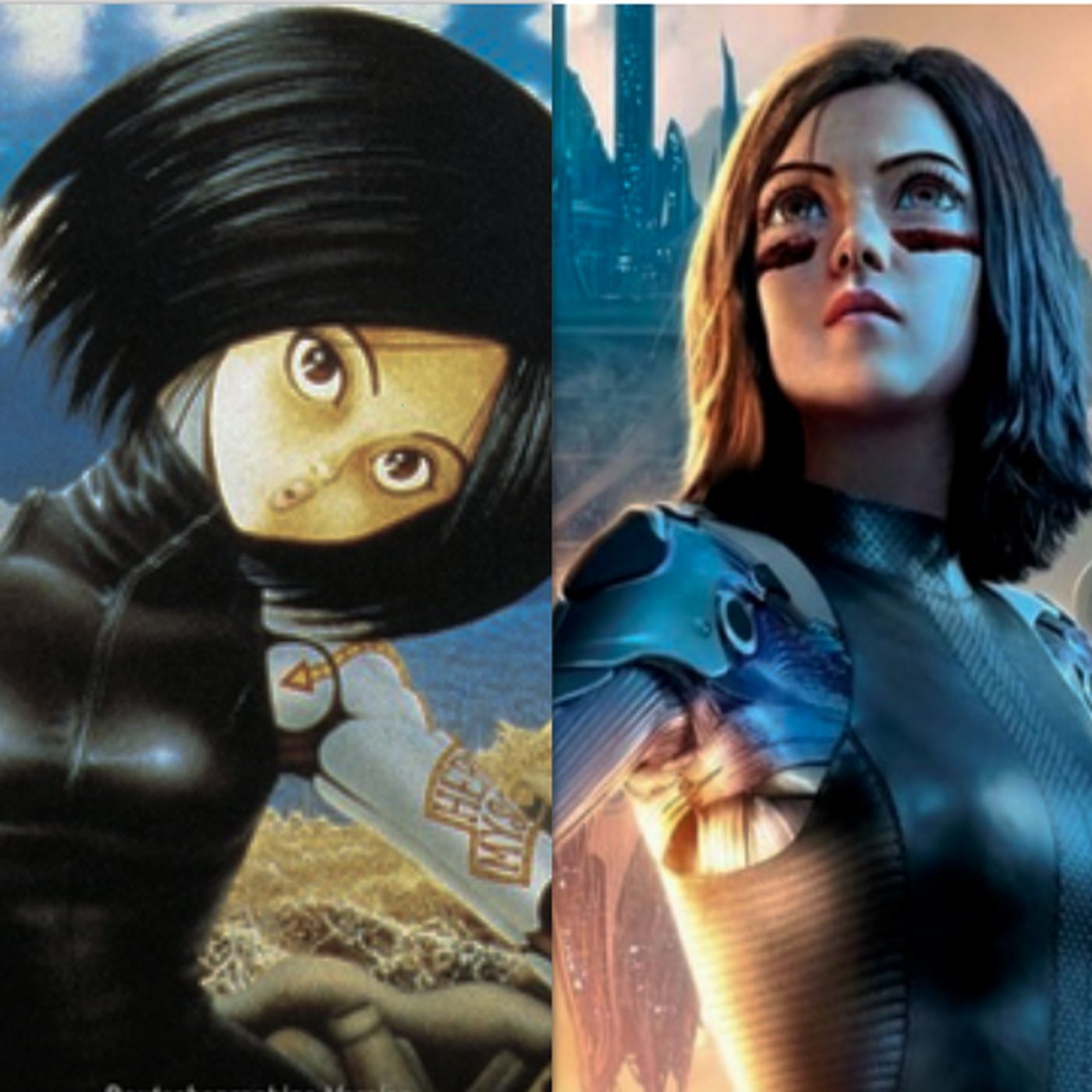 056 Moviekompott - Alita Battle Angel
