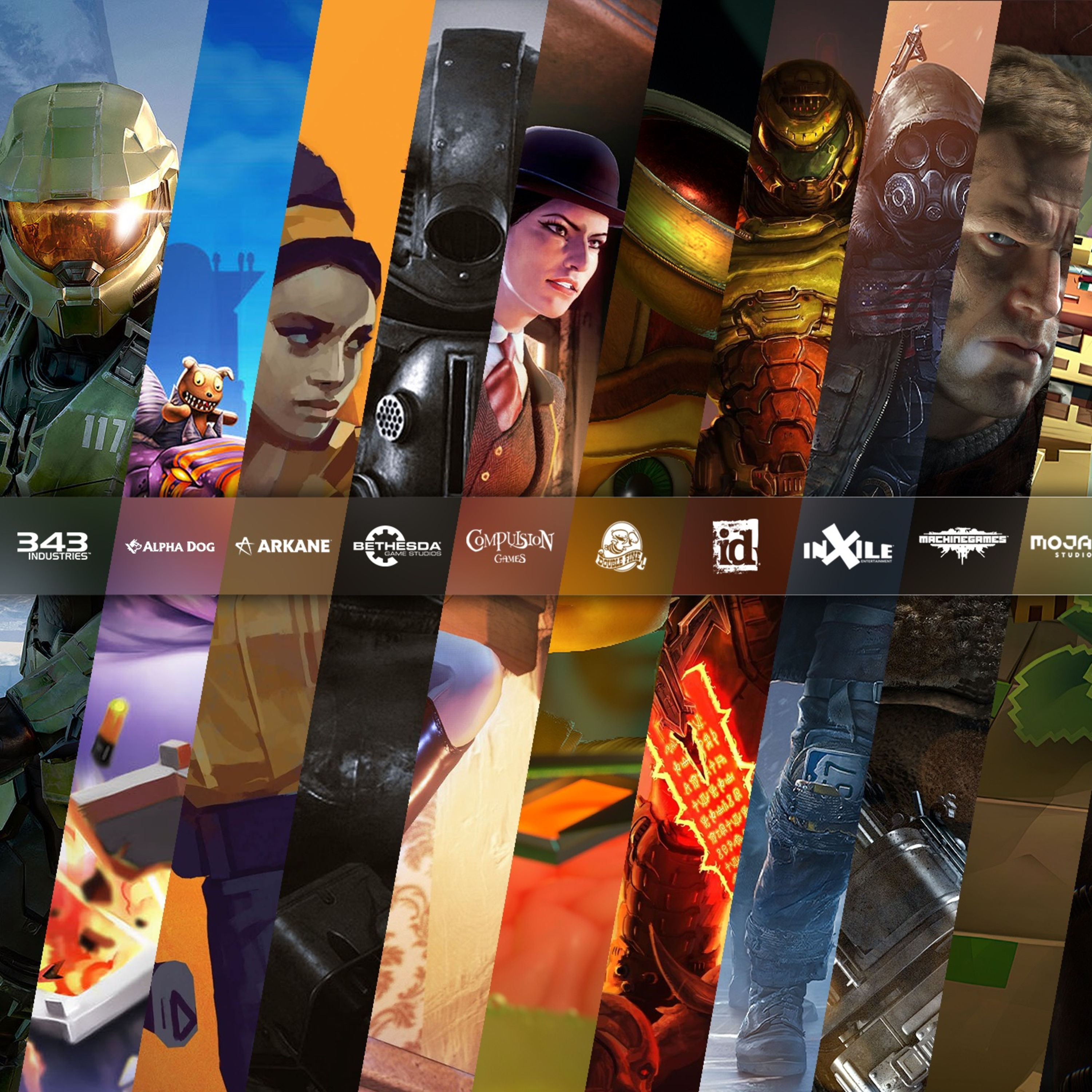 #056 Xbox Game Studios: Projekte, Gerüchte & Hoffnungen