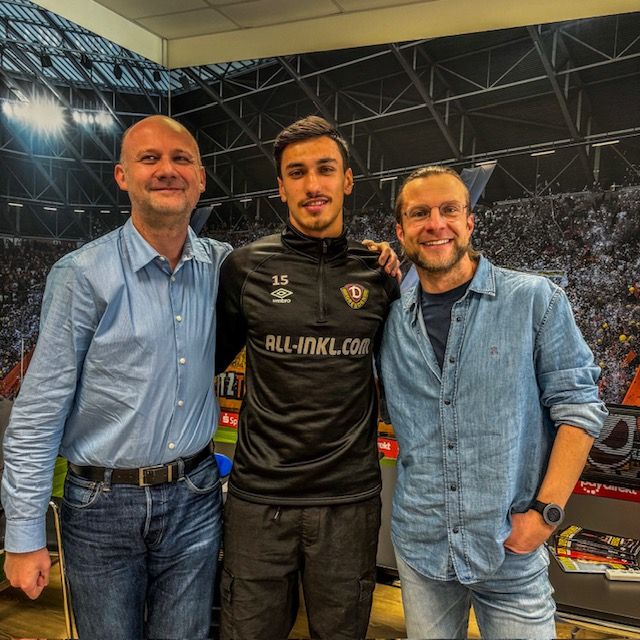 #057 Claudio Kammerknecht im Interview