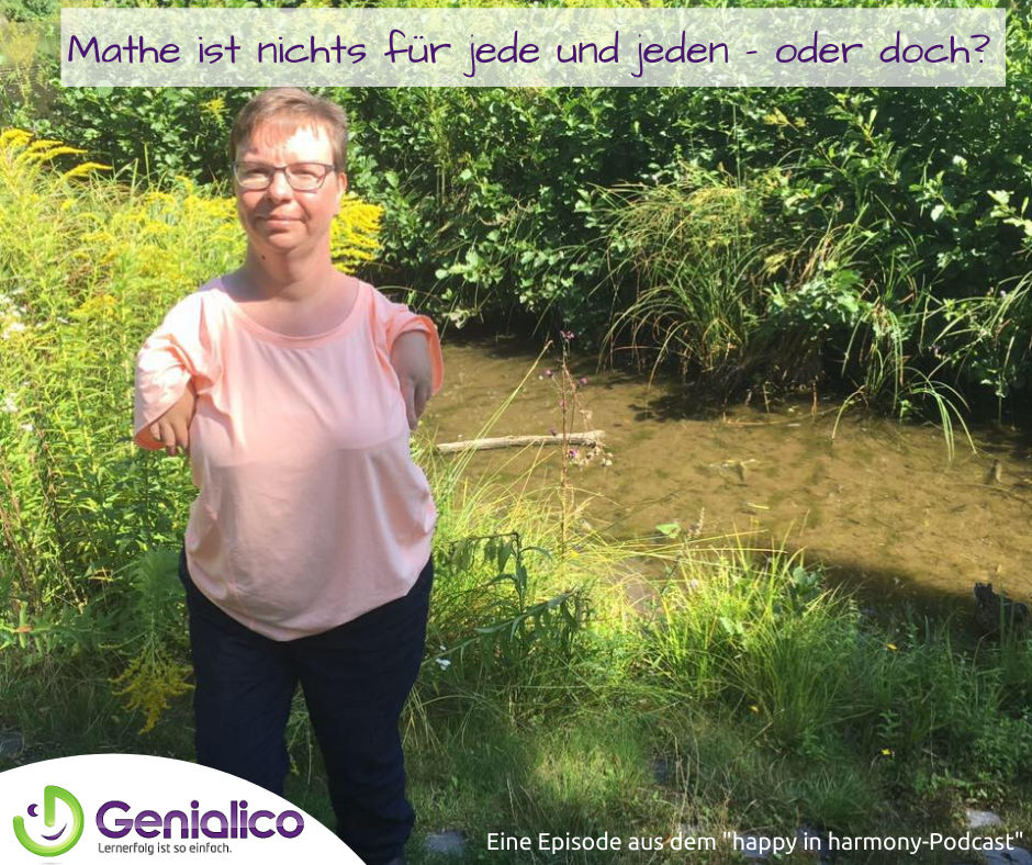 #057: Mathe ist nichts für jede und jeden - oder doch?