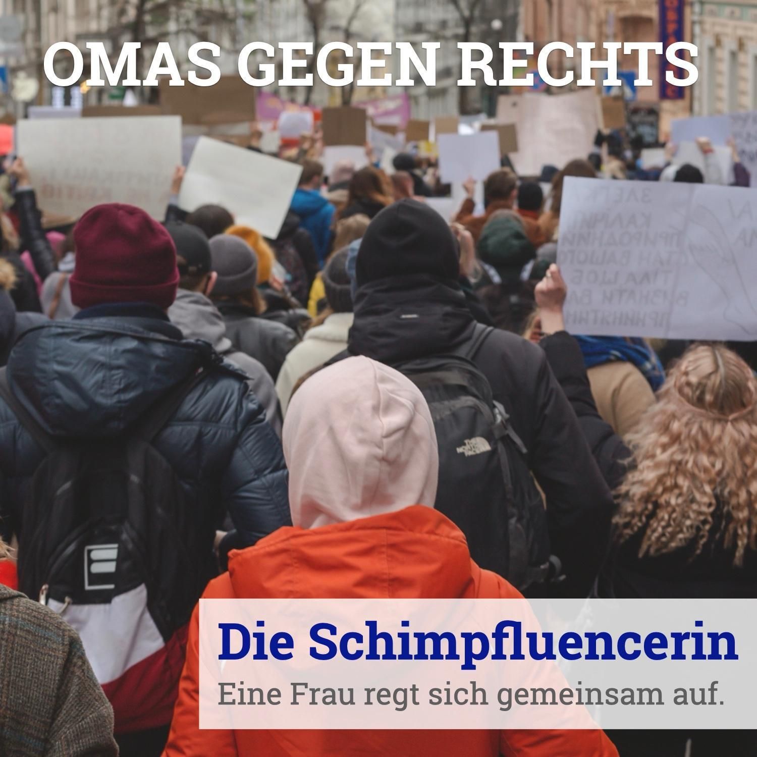 057: OMAS GEGEN RECHTS