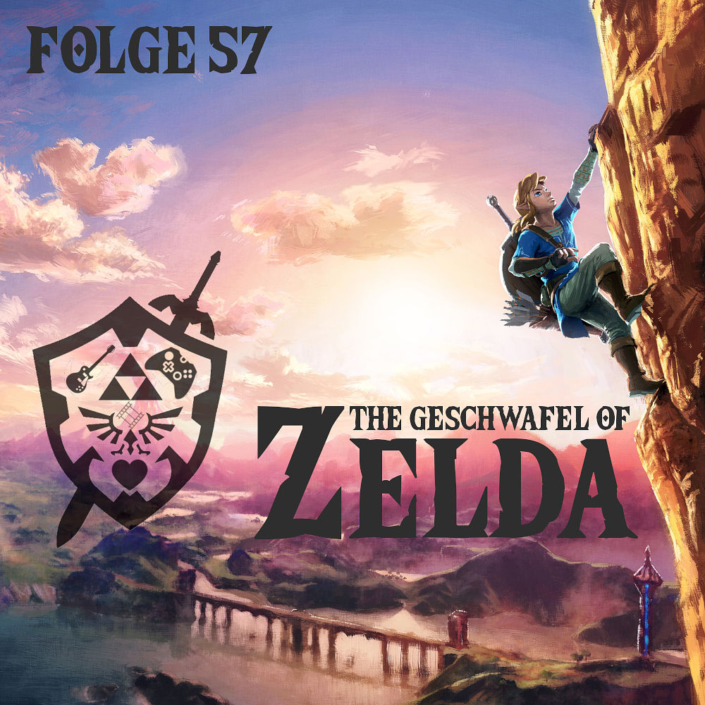 057 - The Geschwafel of Zelda