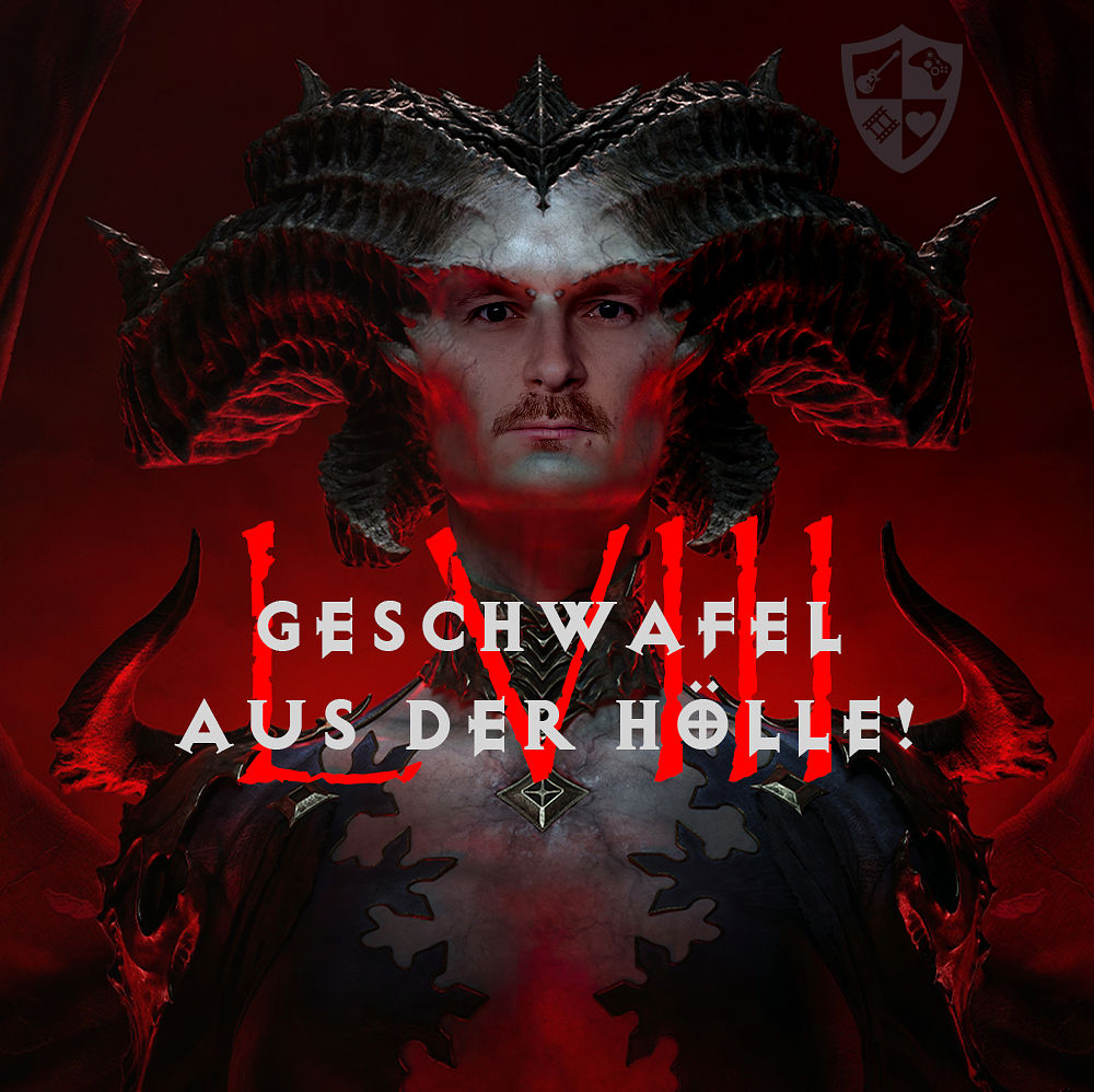 058 - Geschwafel aus der Hölle!