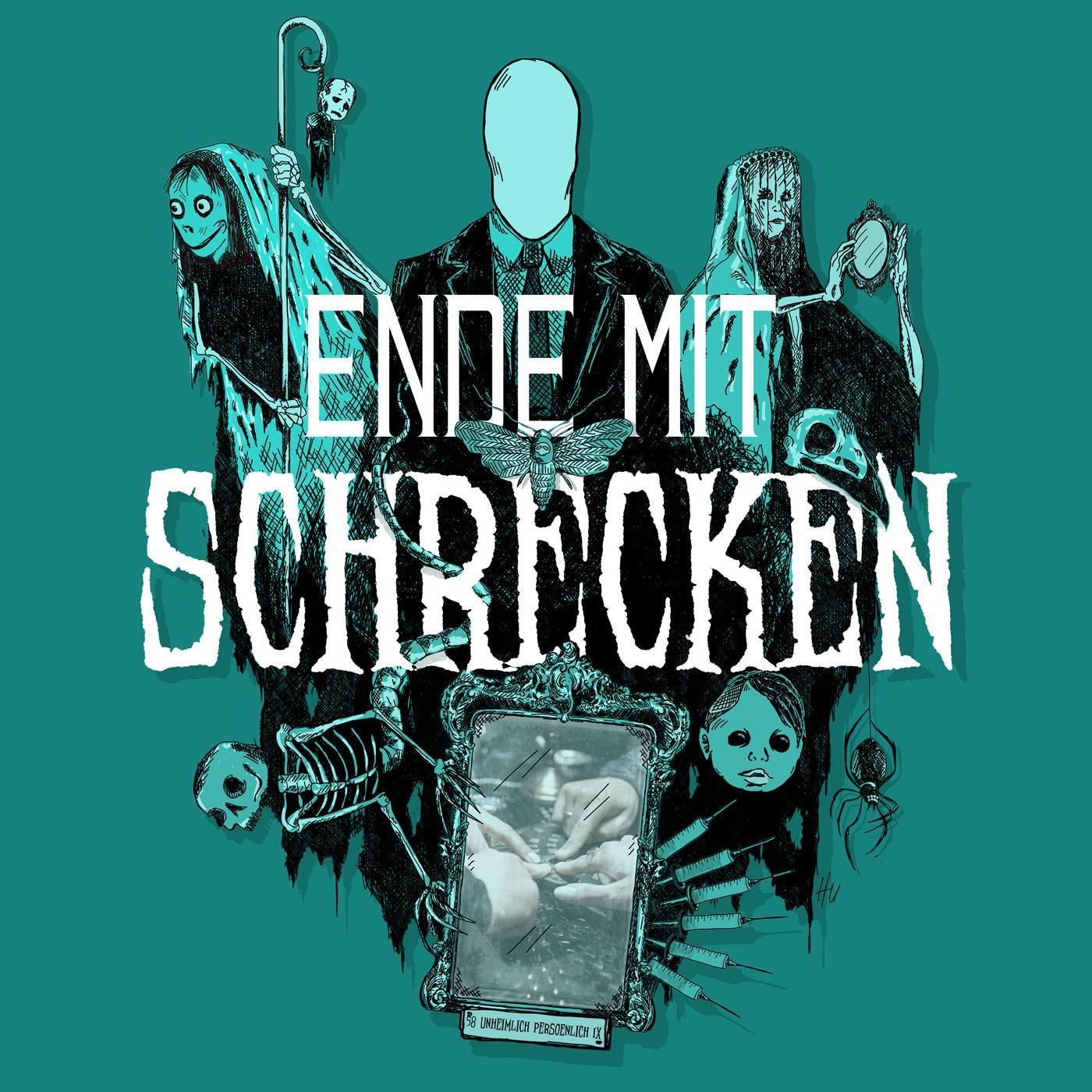 #058 - Unheimlich persönlich IX