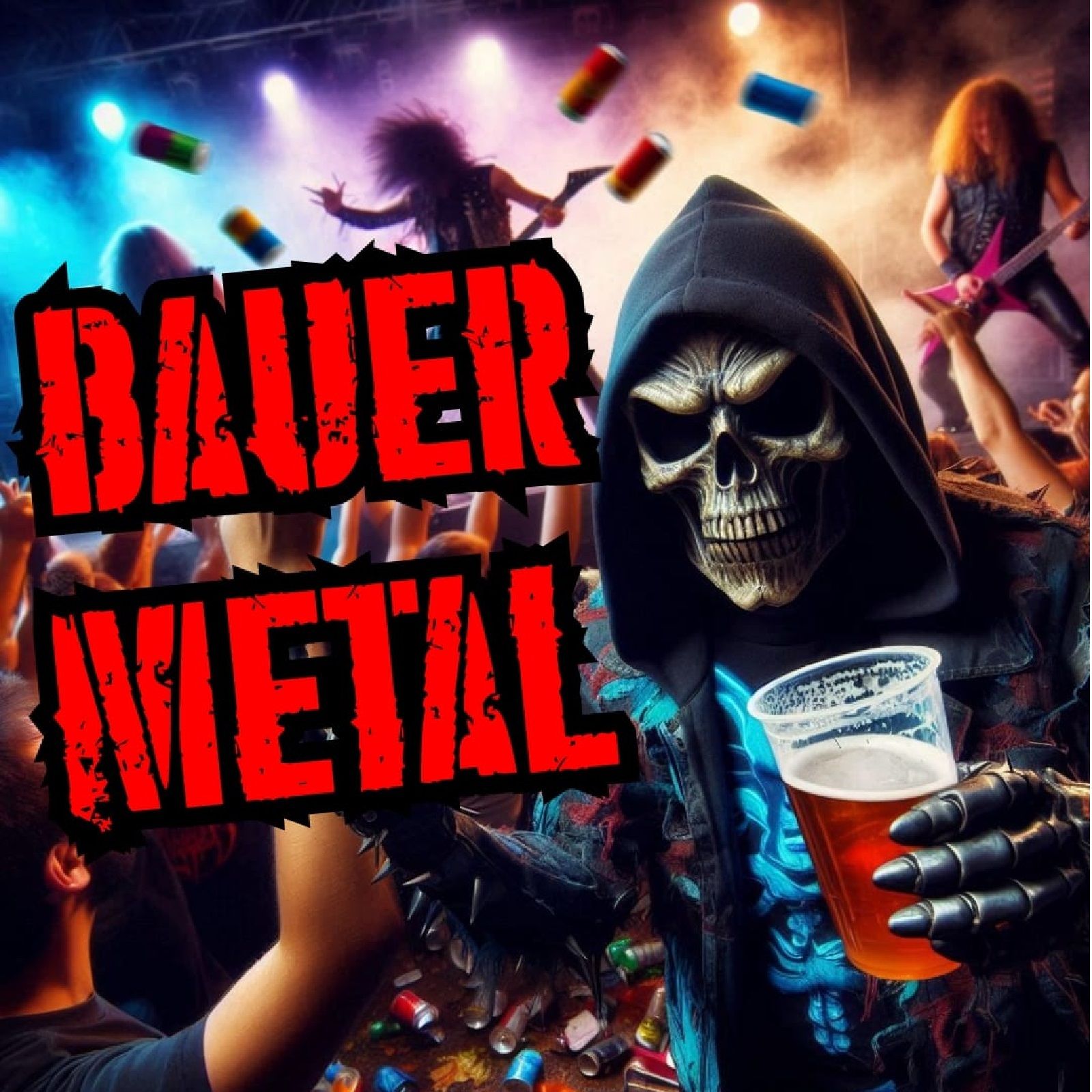 #058 Was wir am Power Metal hassen... aber auch lieben