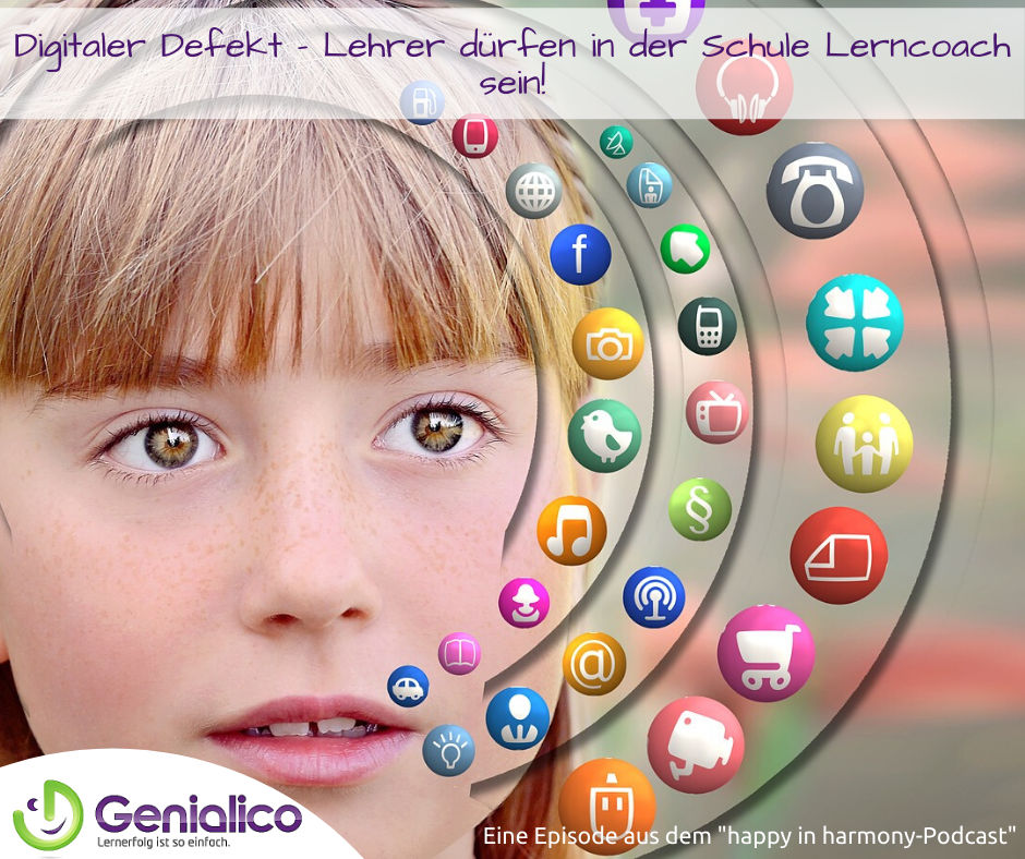 #059: Digitale Defekt - Lehrer dürfen auch Lerncoach sein