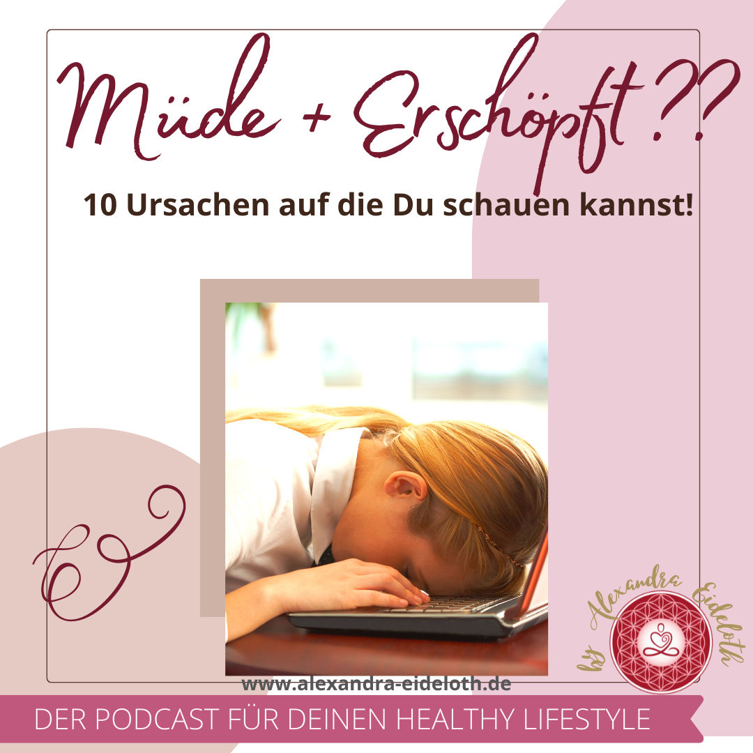 059 - Müde und erschöpft?