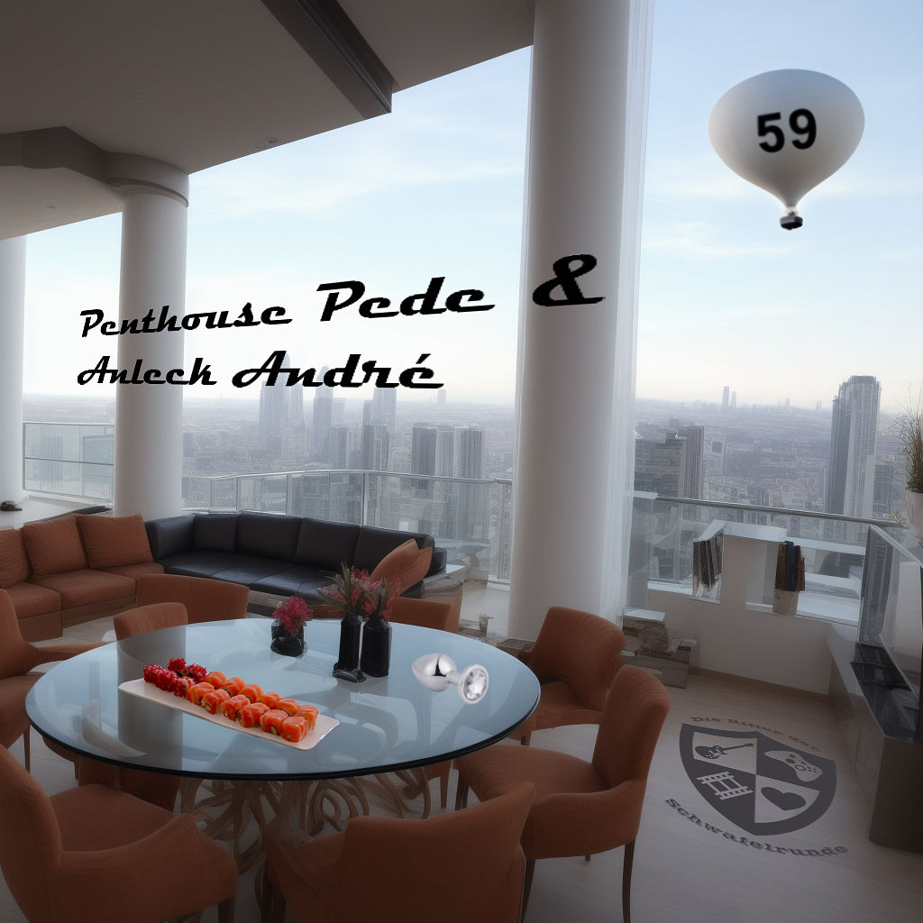 059 - Penthouse Pede & Anleck André