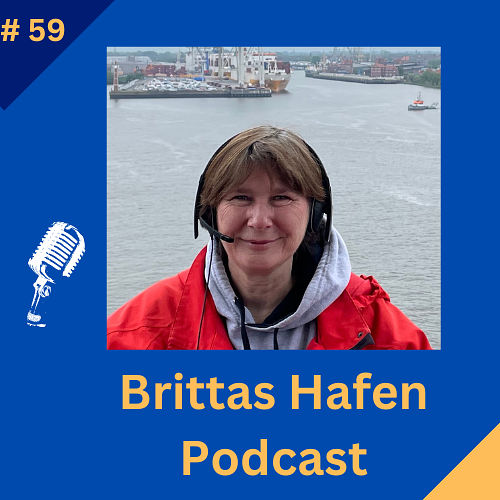 #059 - Women in Maritime und Hafentouren Insider