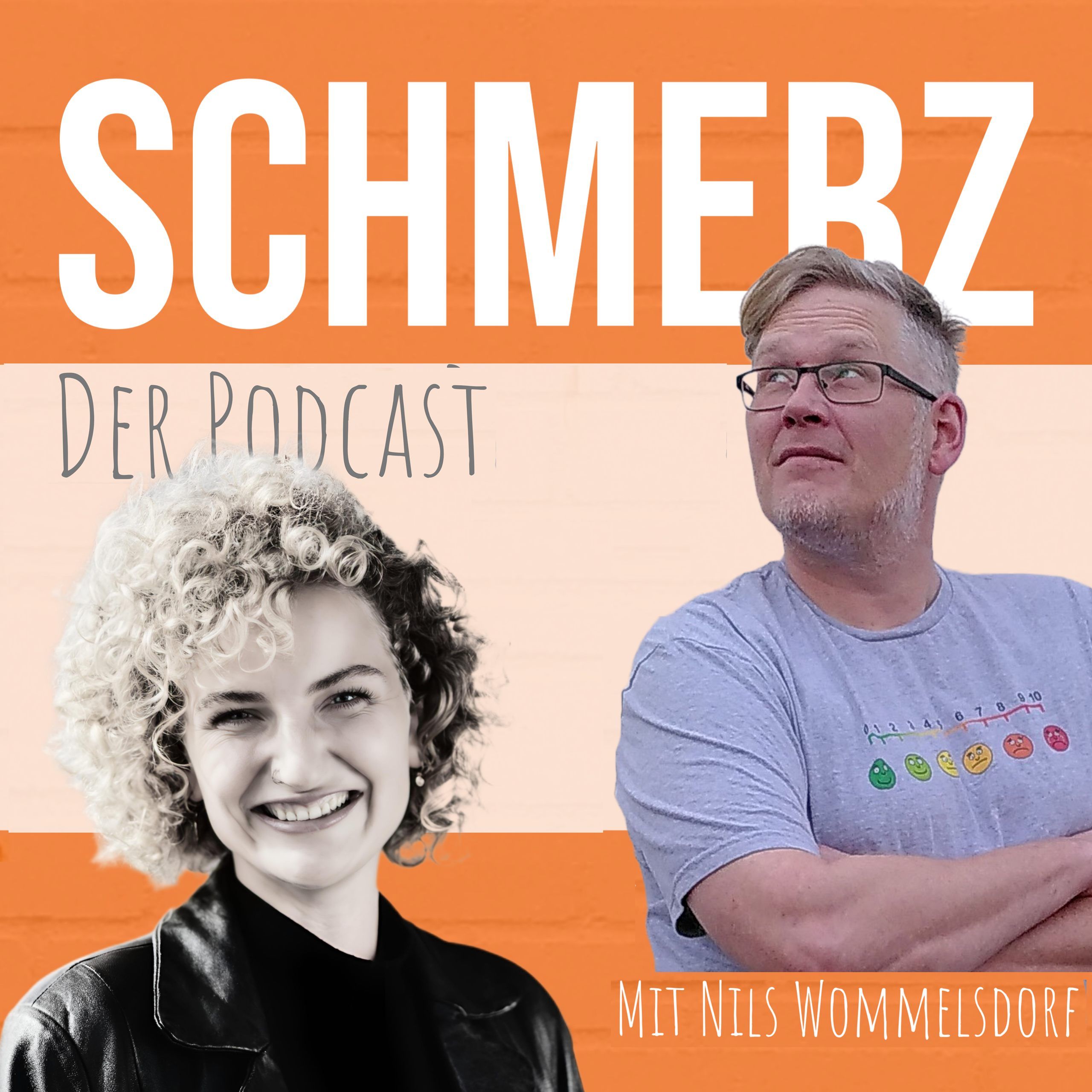 #06 Anna-Mia Klüpfel: Menschen mit Behinderungen - Schmerztherapie in Wohngruppen, Klinik und Pflegeheim