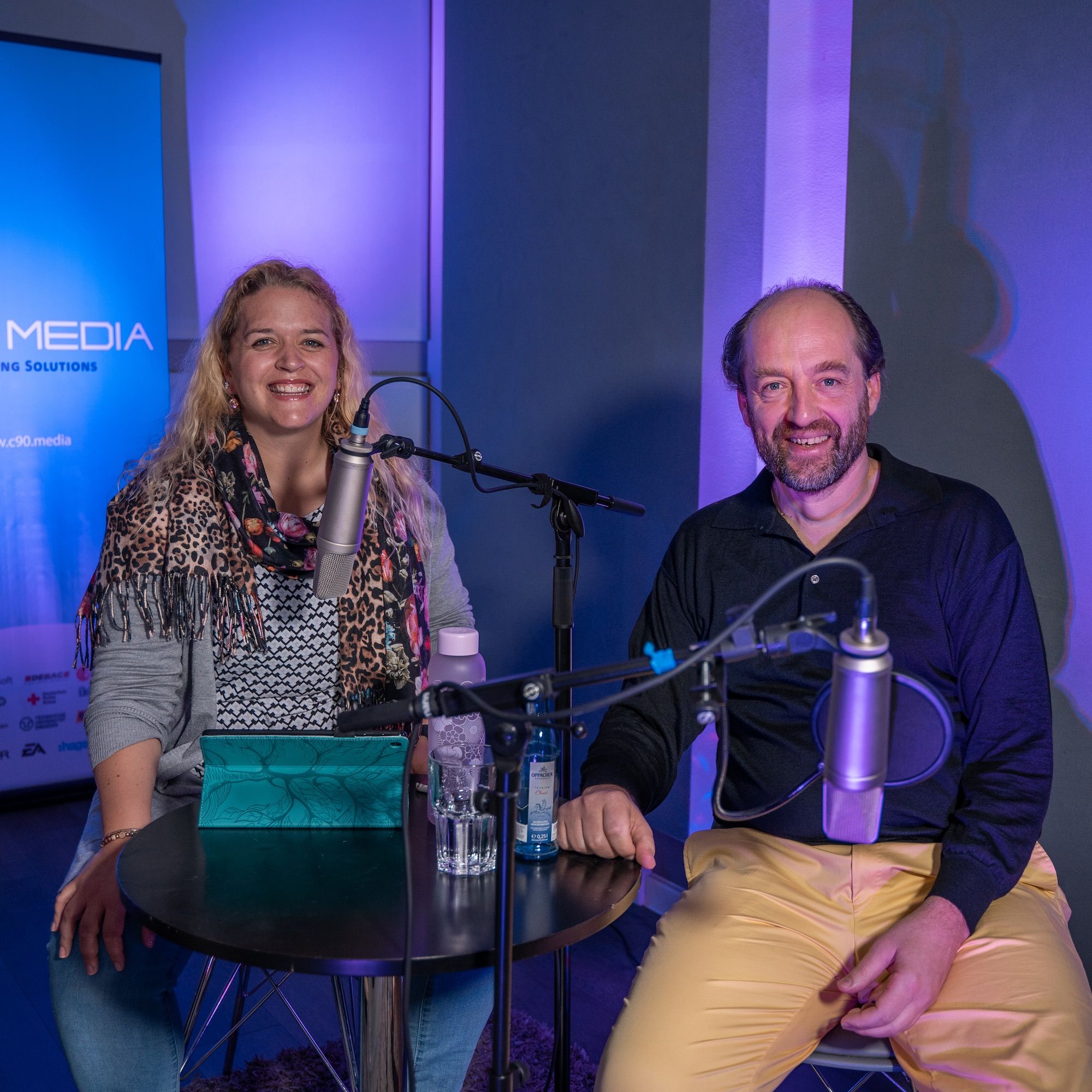 #06 Business auf LinkedIn? Unbedingt! Wir zeigen Dir wie! Wie du LinkedIn für Deinen geschäftlichen Erfolg optimal nutzen kannst