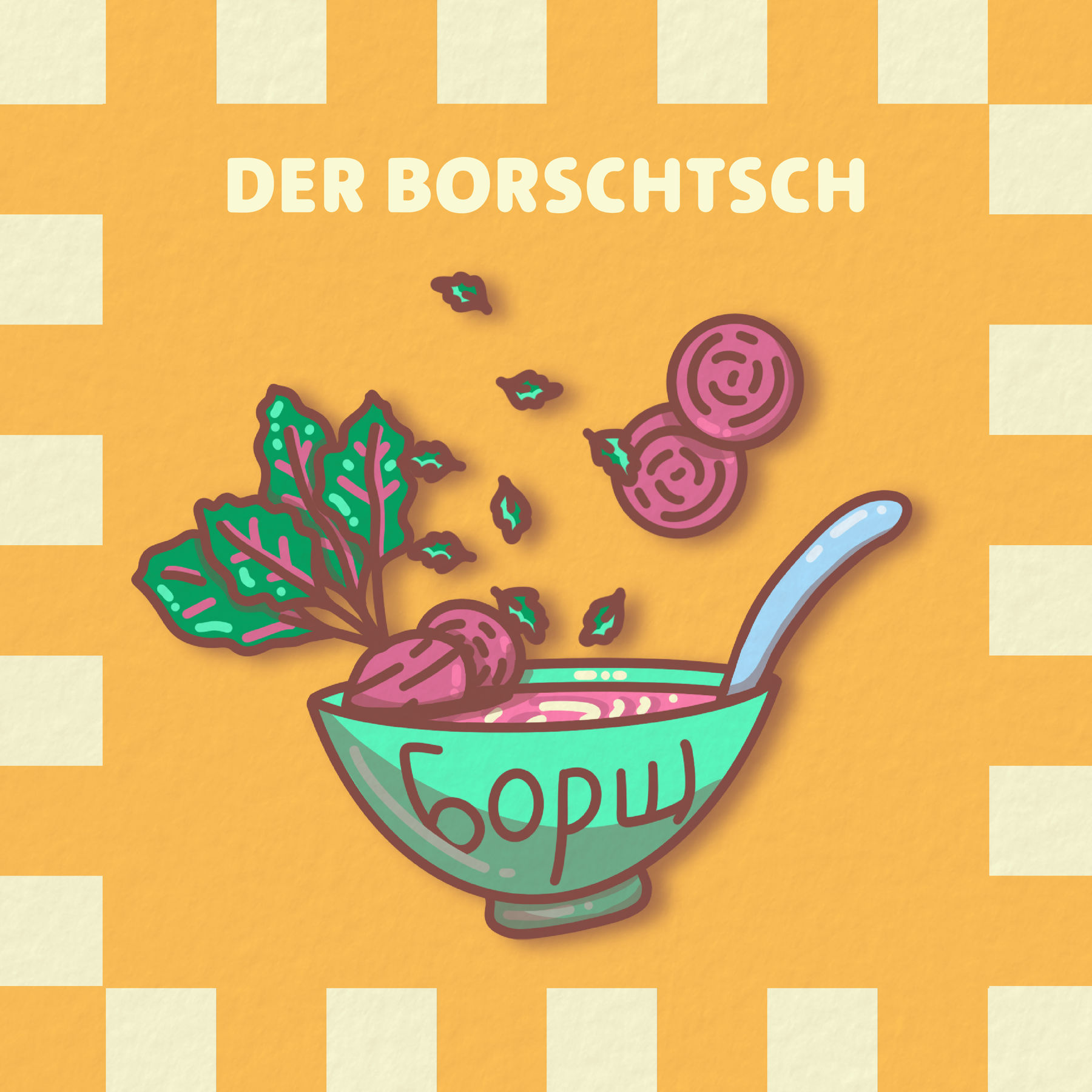 #06 Der Borschtsch – Wie die ukrainische Suppe zum sowjetischen Fast Food wurde
