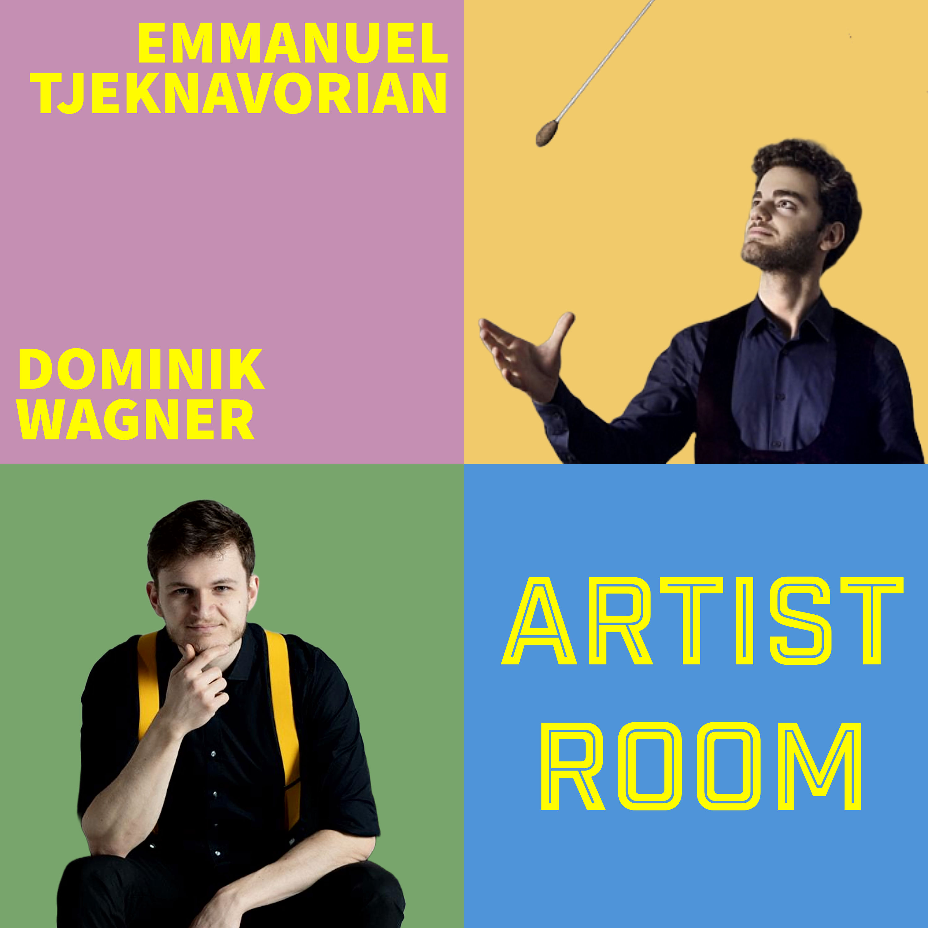 #06 - Emmanuel Tjeknavorian: Career Changes
