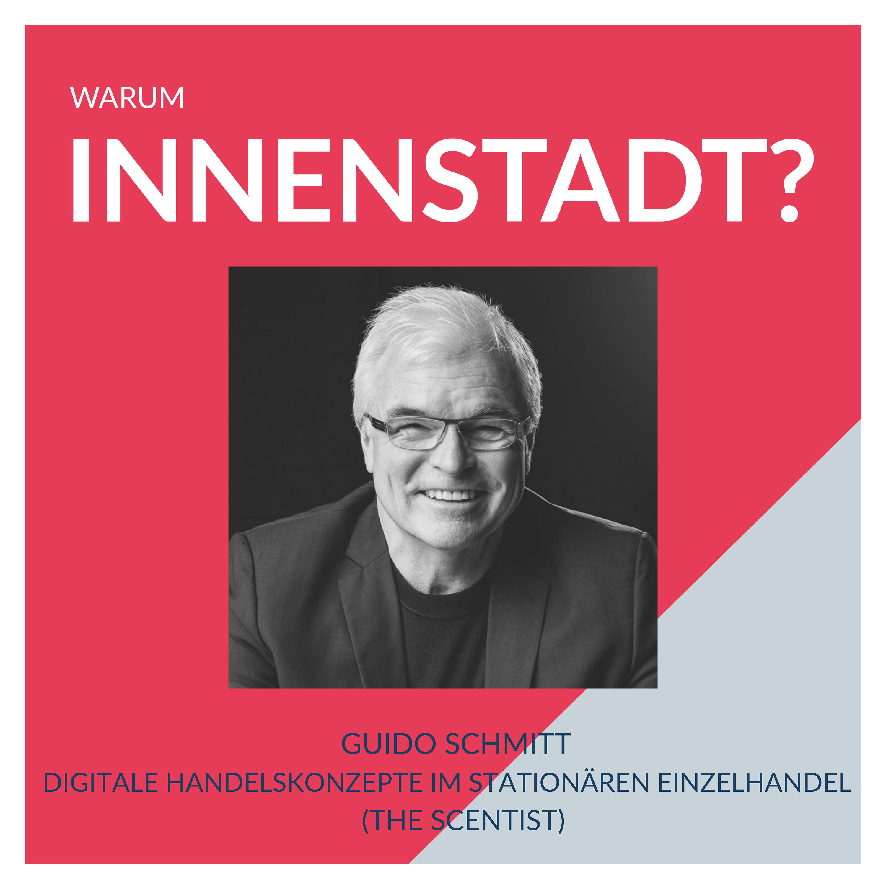 #06 Guido Schmitt – Digitale Handelskonzepte im stationären Einzelhandel (The Scentist)
