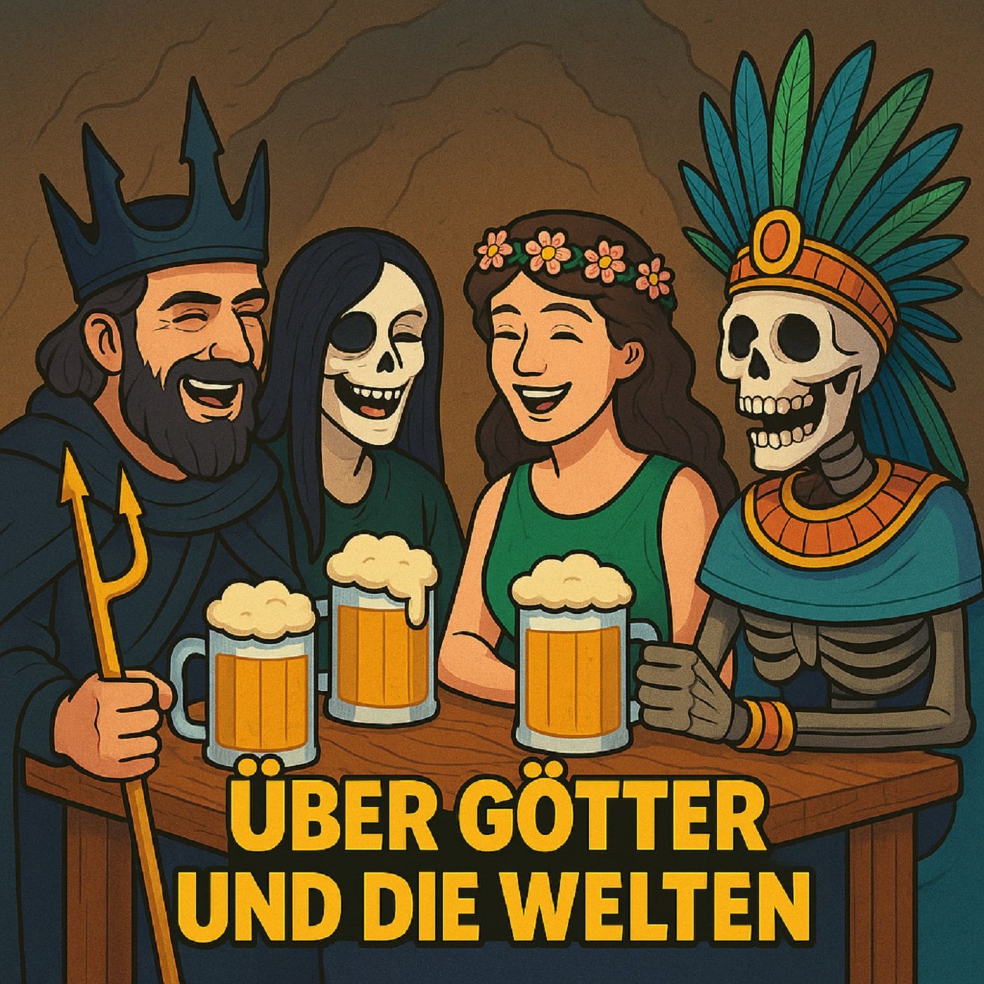 06 Hades - Tod und Jahreszeiten