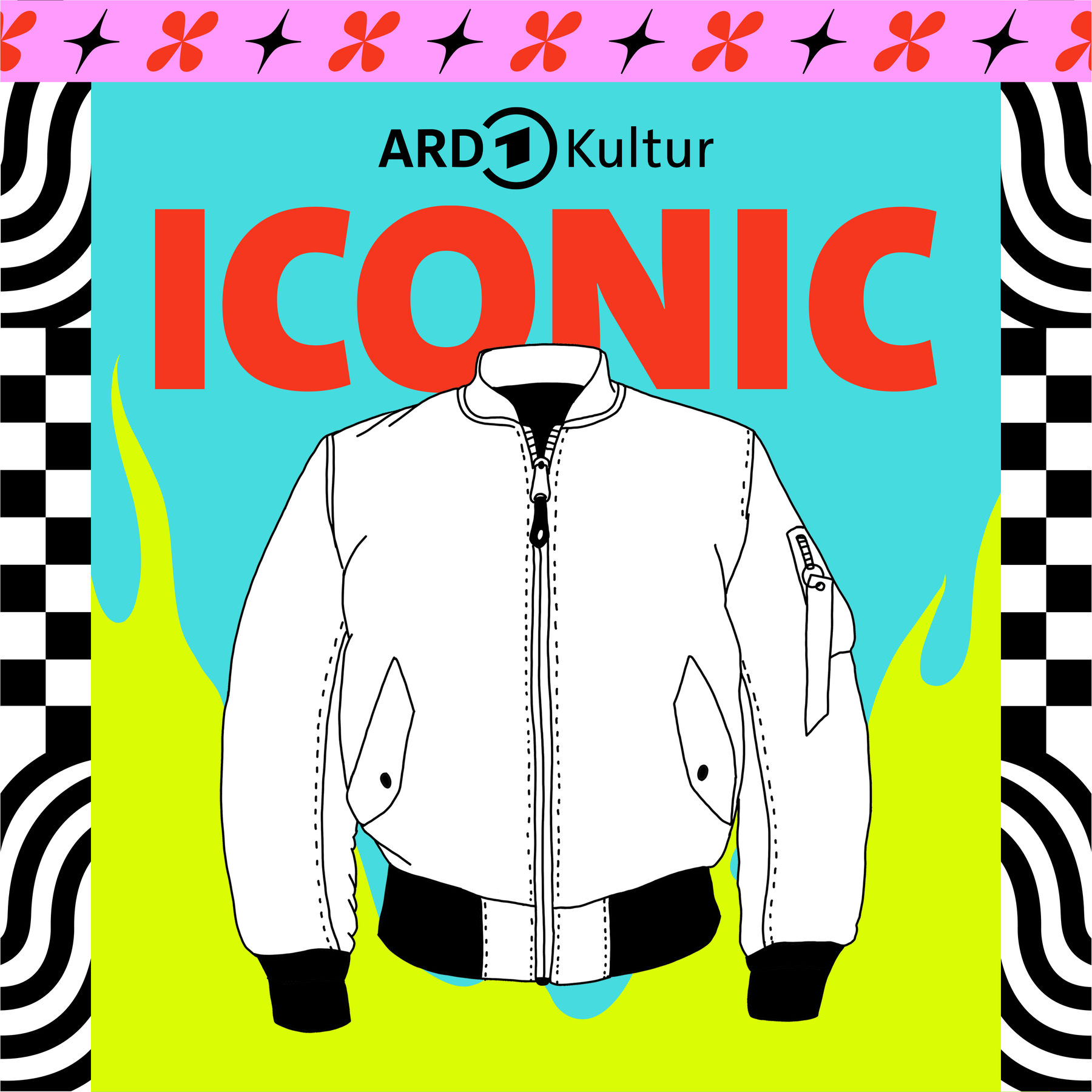 #06 ICONIC // Die Bomberjacke: Wie ein Stück Uniform zu Mode wurde