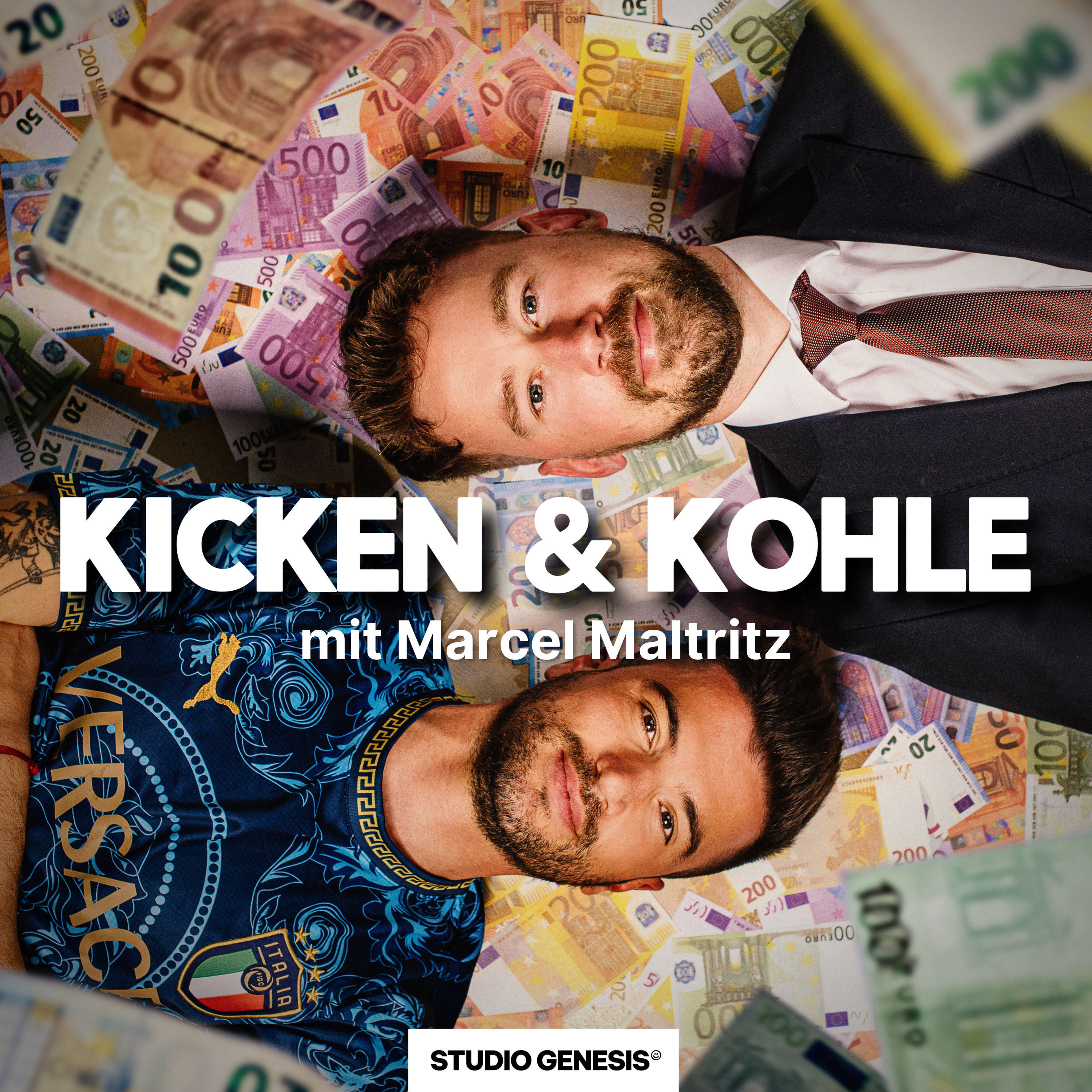 #06 Kultstatus in Bochum, Training unter Peter Neururer und Schiffsbeteiligungen - mit Marcel Maltritz
