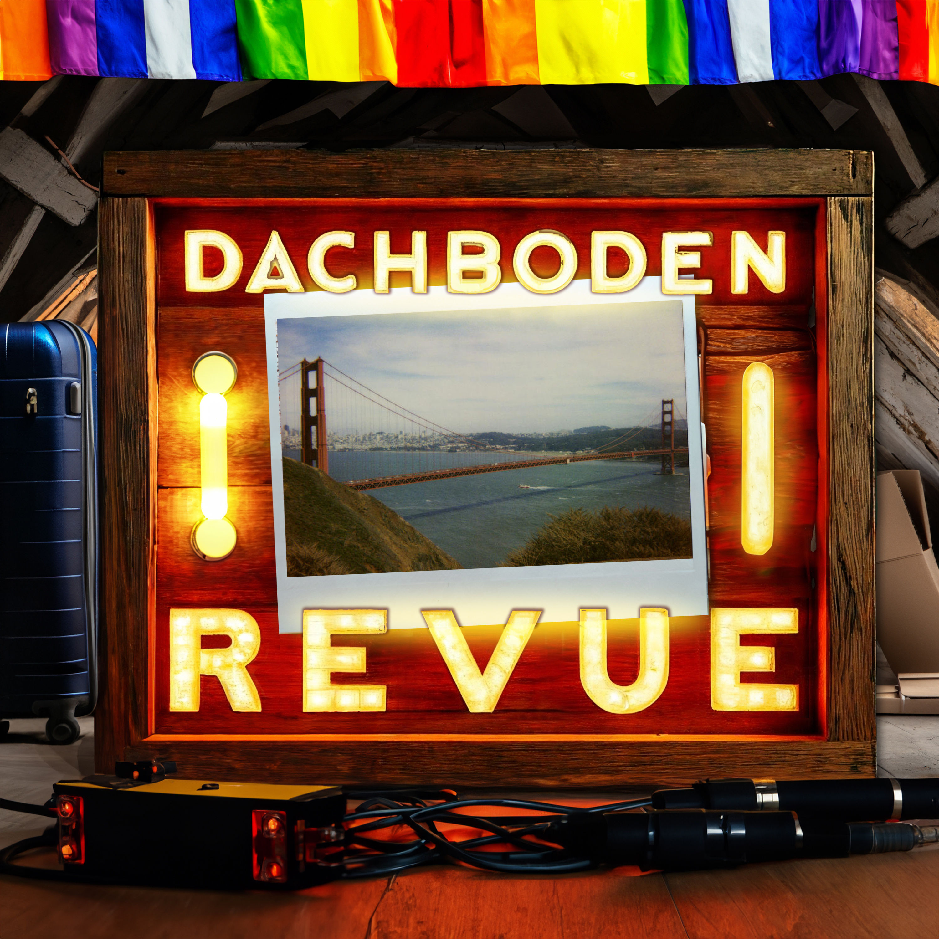 #06, Mit Vorsicht zu genießen - LGBTQI+ Travel