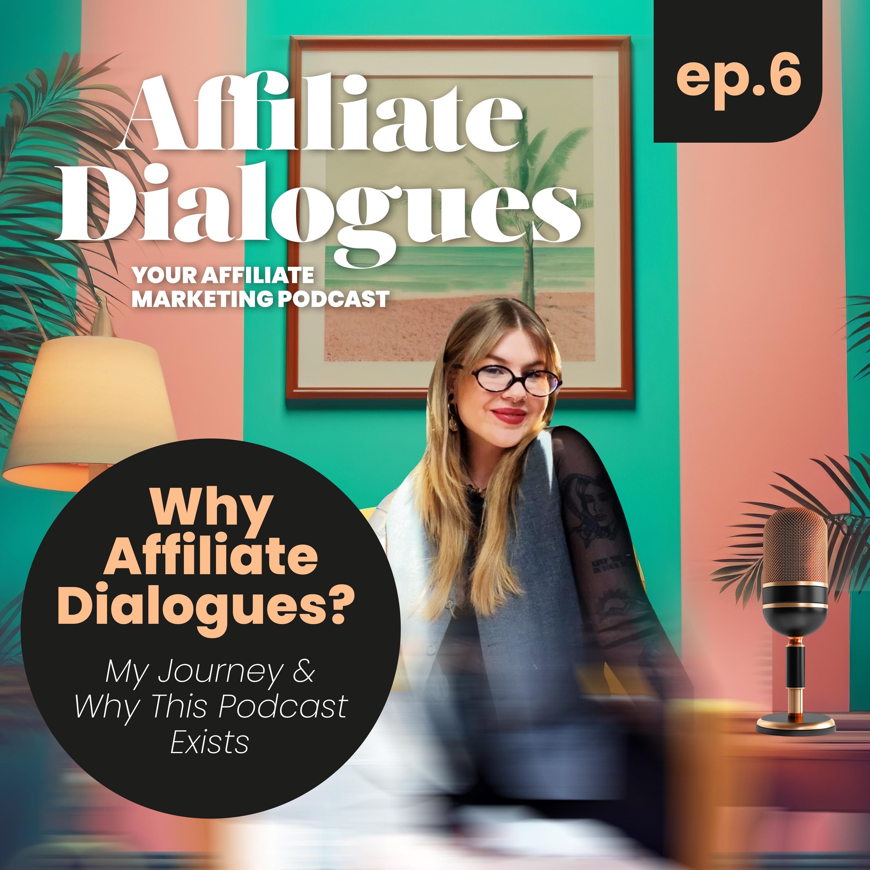 06 - My Journey & Why This Podcast Exists with Hannah