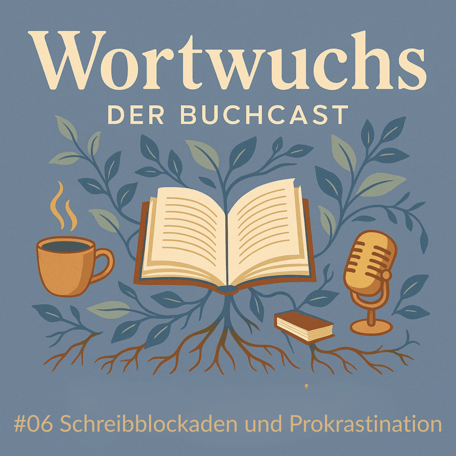 #06 Schreibblockaden und Prokrastination