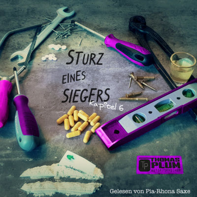 06 - Sturz eines Siegers - Pia-Rhona Saxe