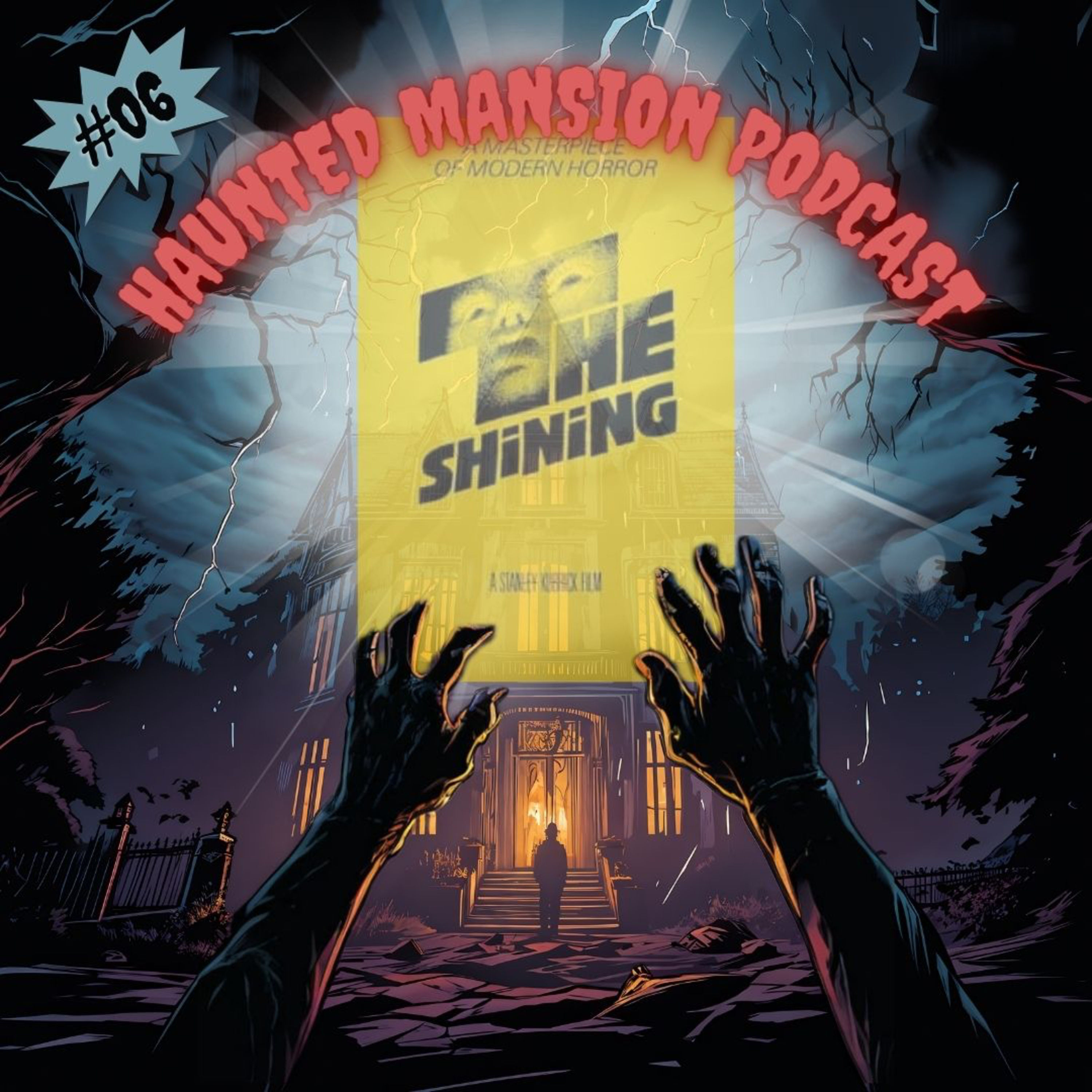 #06 - The Shining (1980)