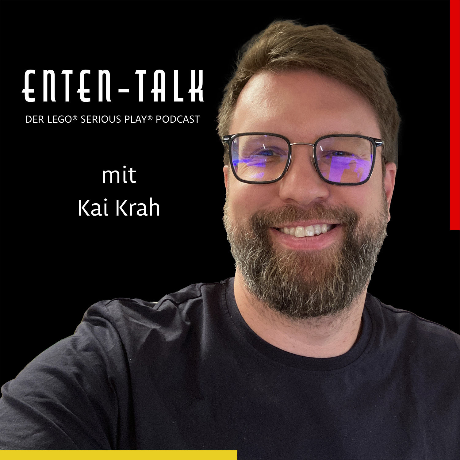 06 - Vom Generalisten zum Facilitator: Kai Krahs Reise mit LEGO® SERIOUS PLAY®