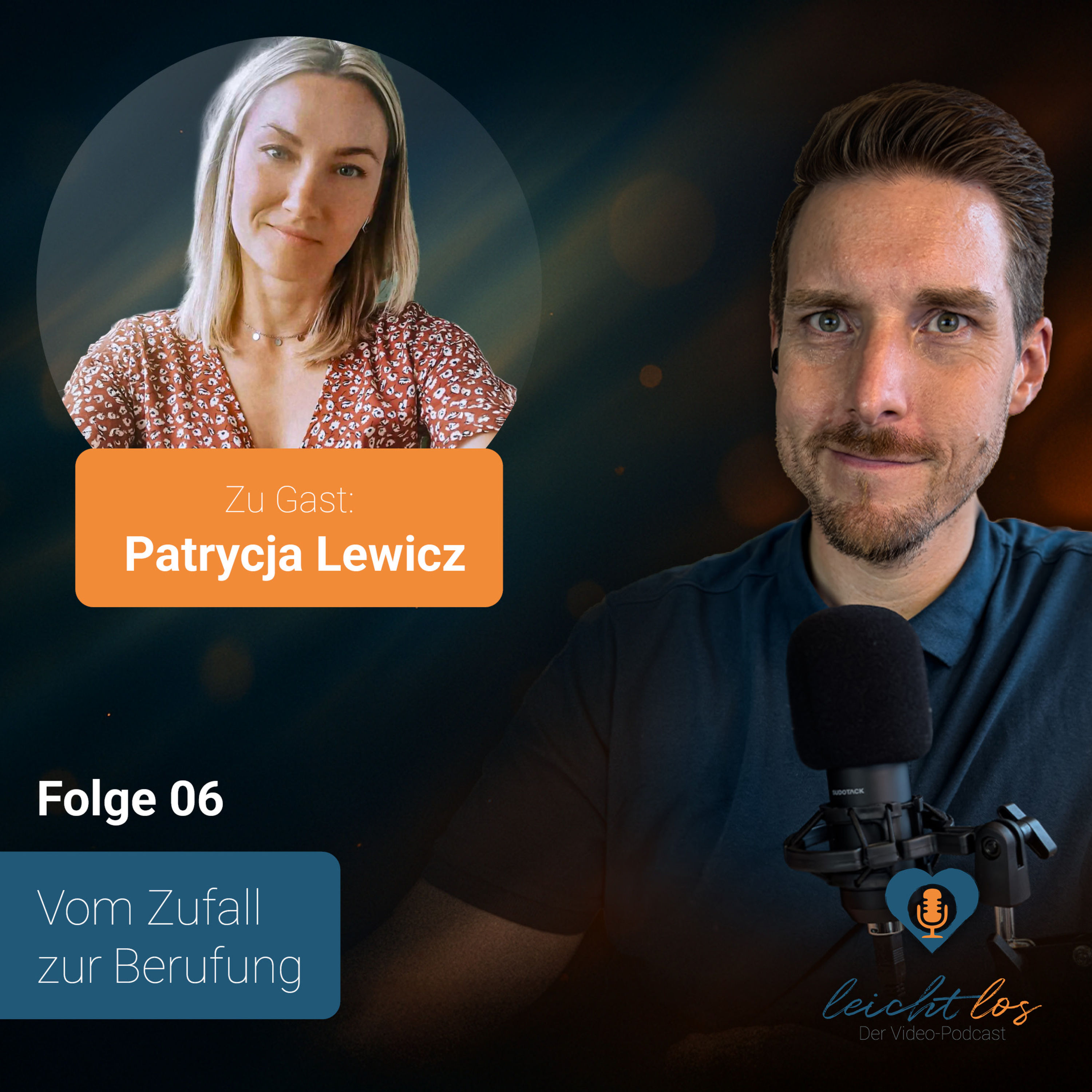 #06 – Vom Zufall zur Berufung