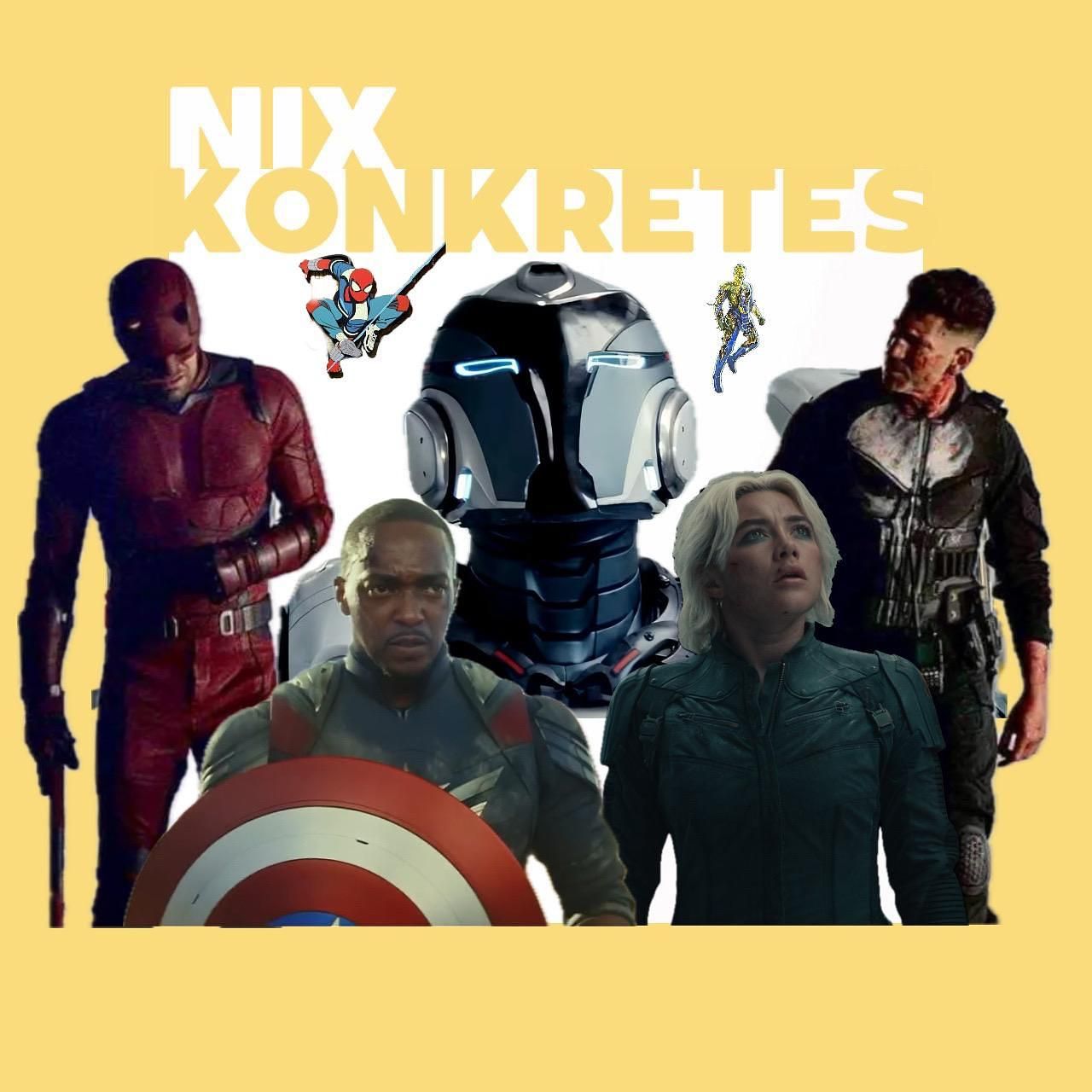 #060 MARVEL 2025