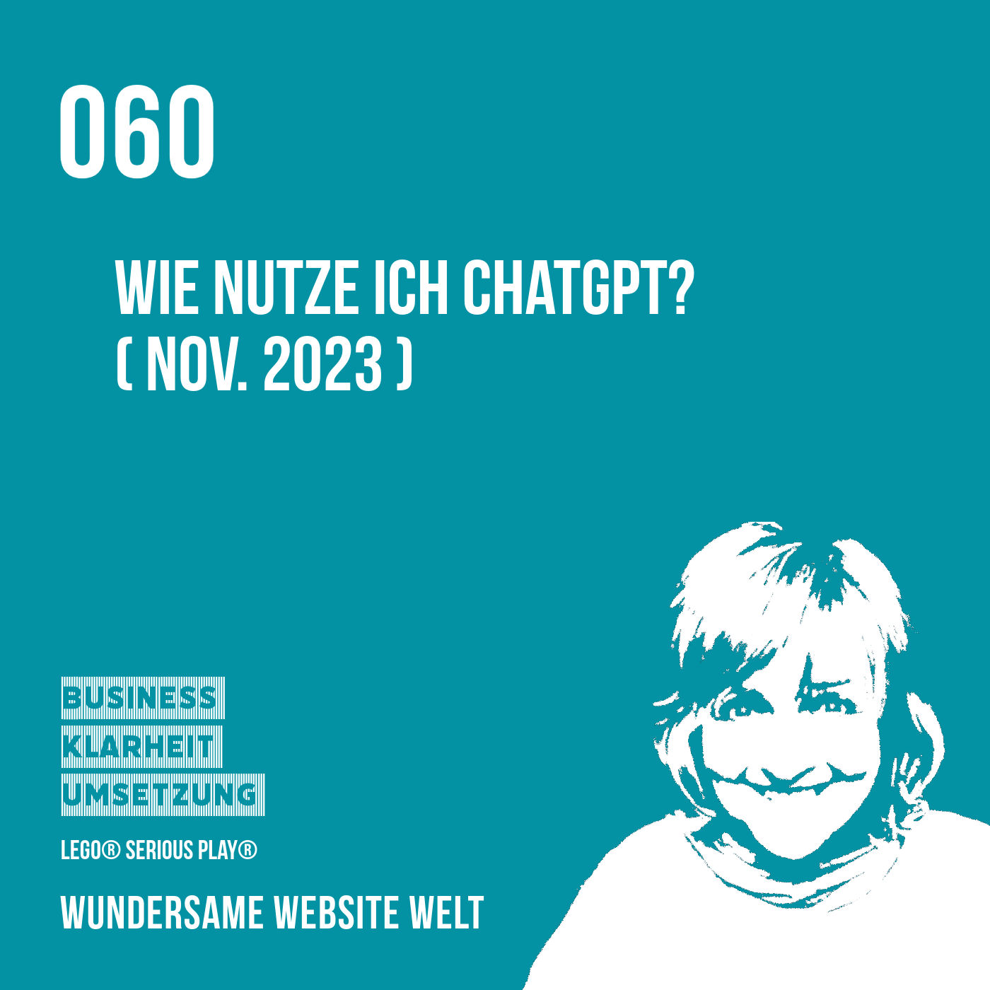 060 - Meine KI-Content-Strategie mit ChatGPT (Nov. 2023)
