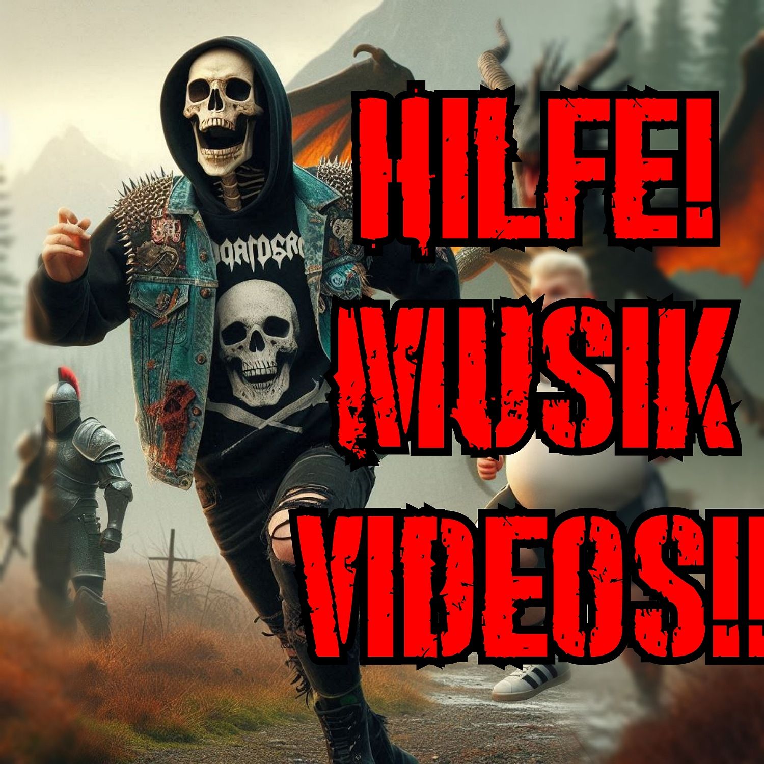 #060 Moderne Musikvideos müssen aufgehalten werden!