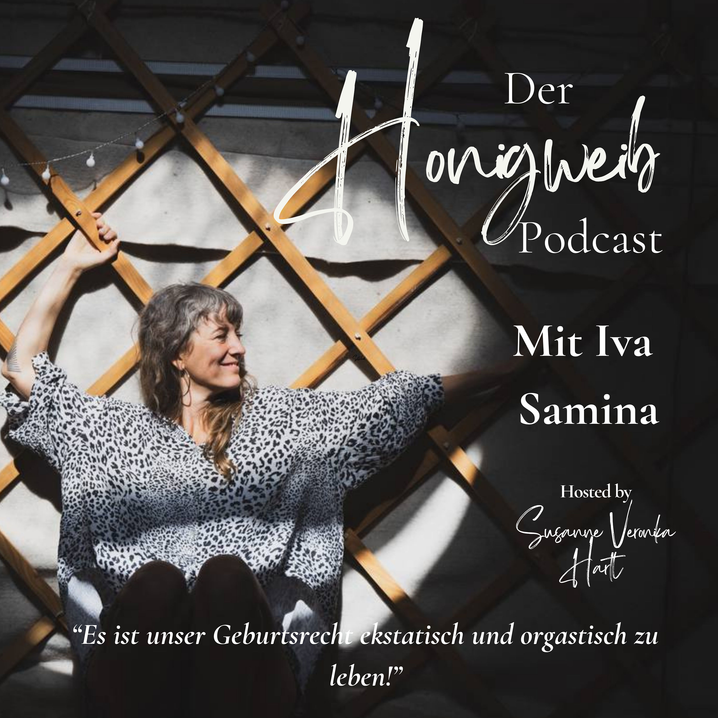 #060: Sexualität neu gedacht: Ein Weg vom Konsum zur Einheit - mit Iva Samina