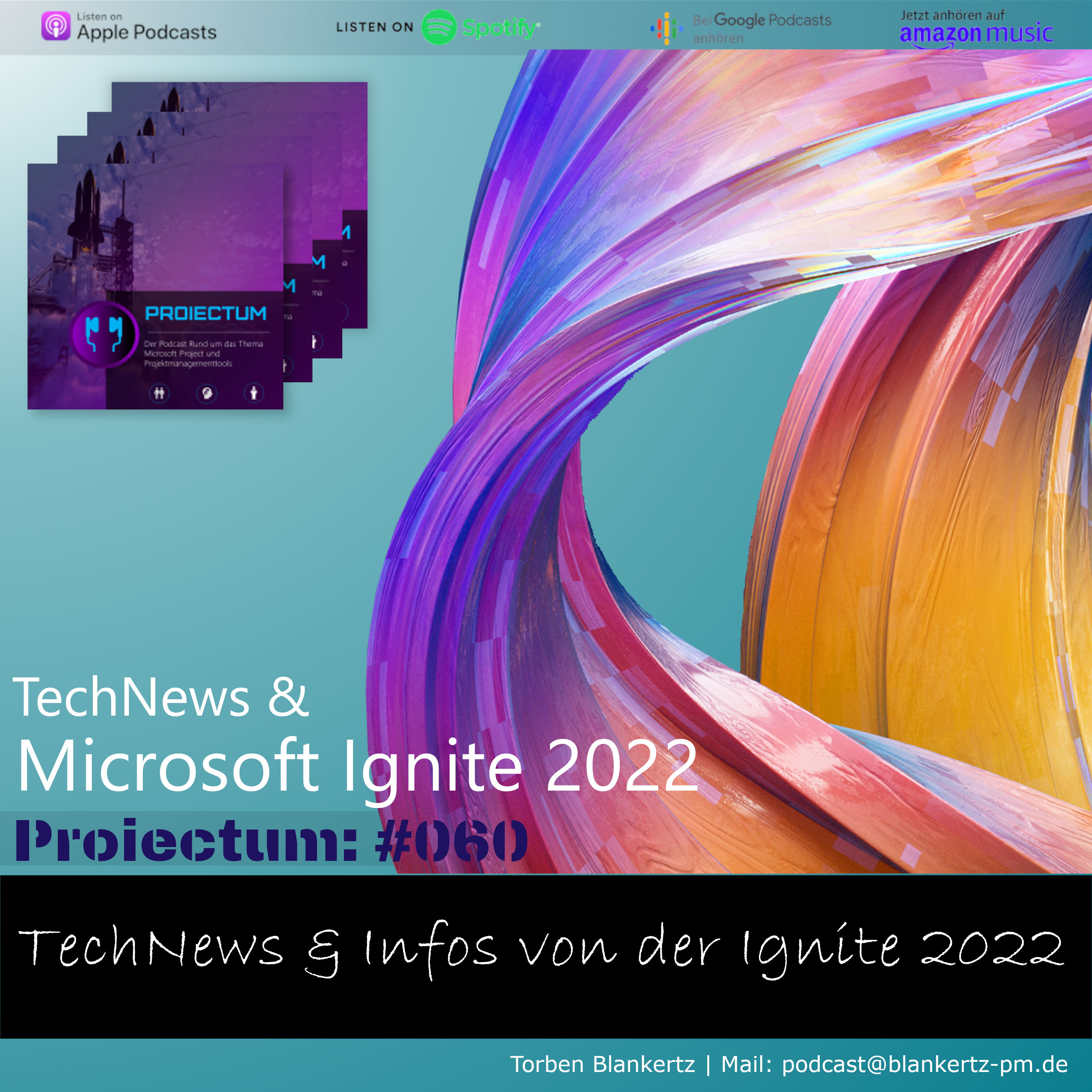 #060 | TechNews und die Microsoft Ignite 2022