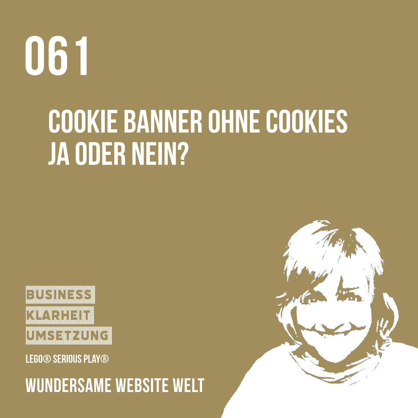 061 - Cookie Banner ohne Cookies - Ja oder nein?