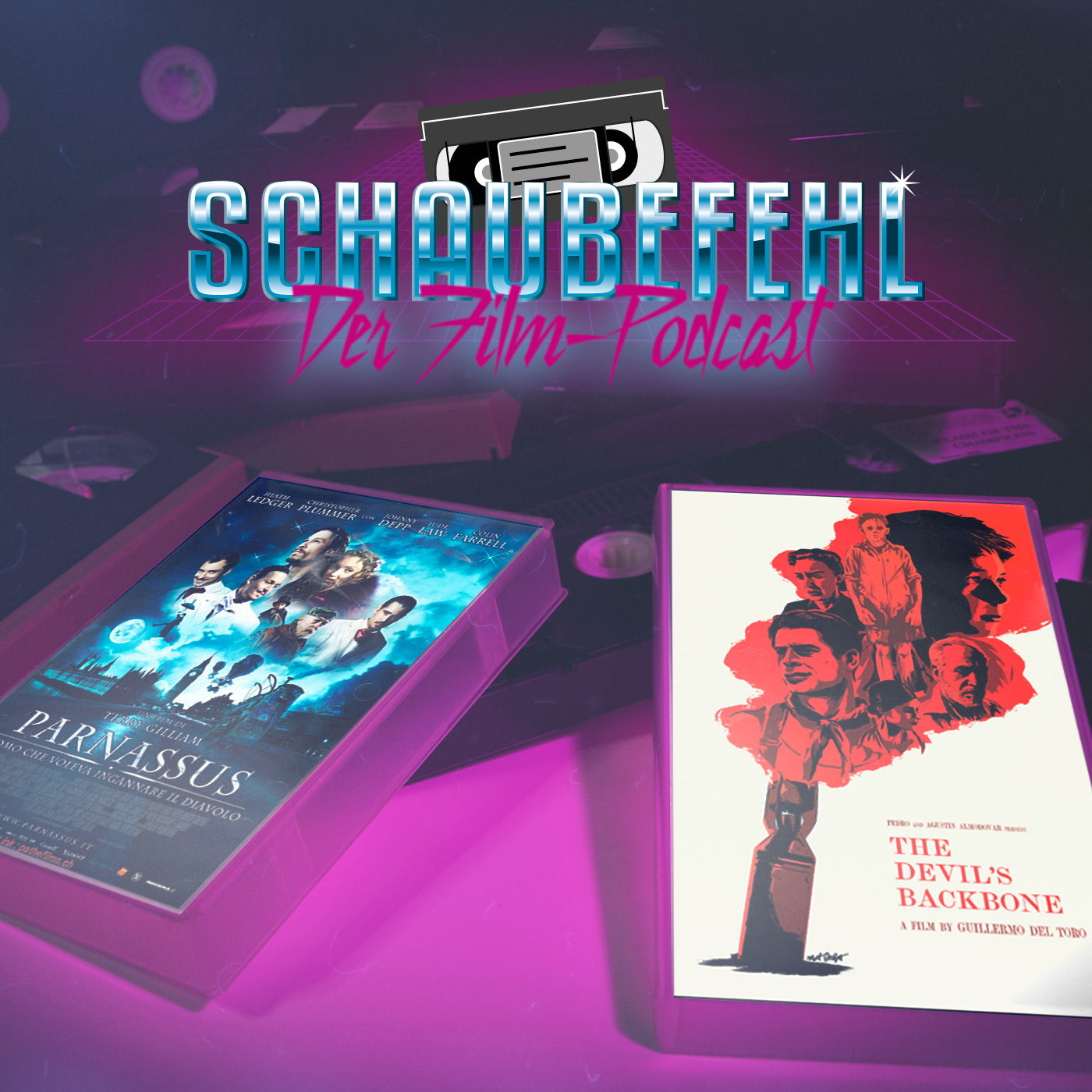 #061 - Das Teufelskabinett
