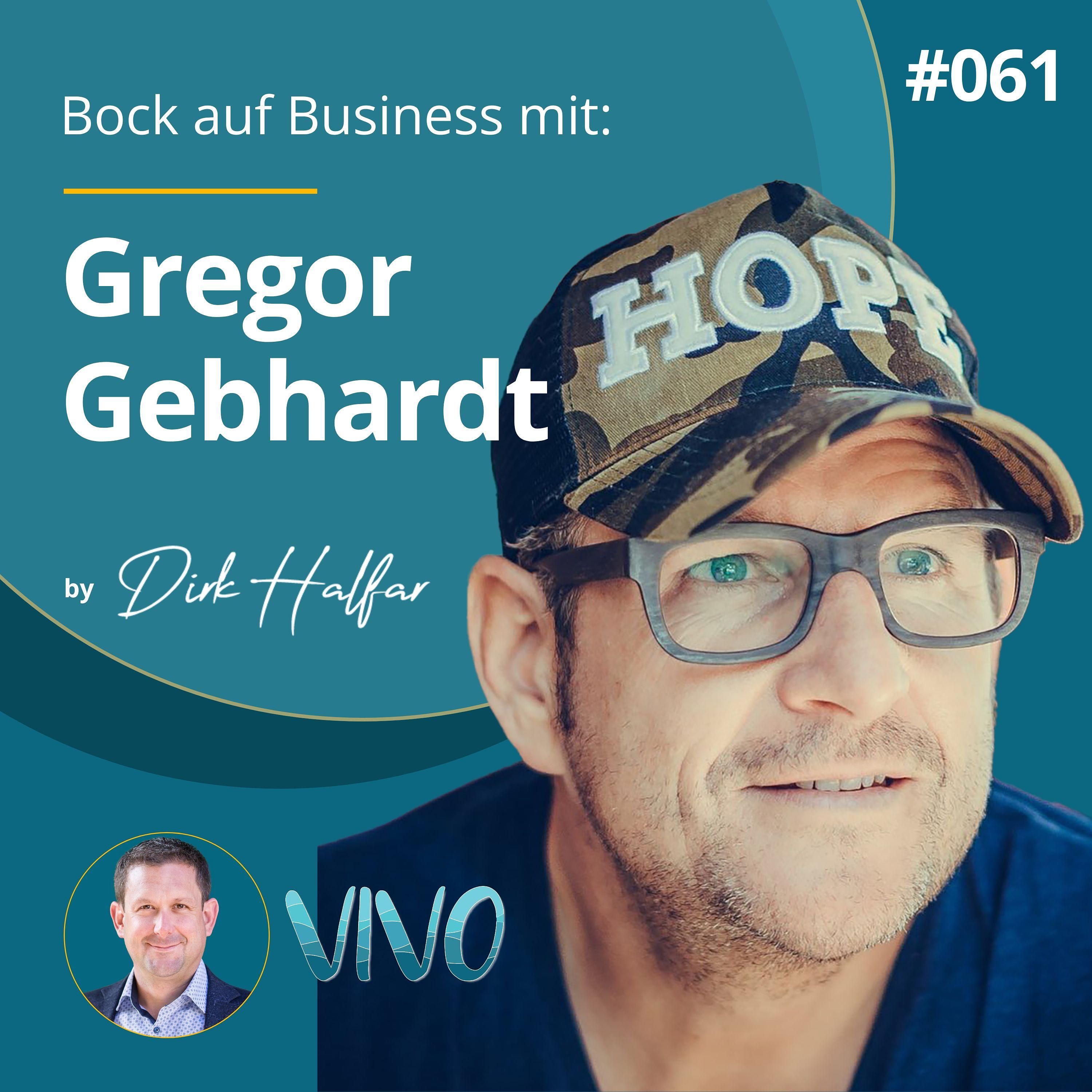 #061 - Gregor Gebhardt als Gast bei Bock auf Business