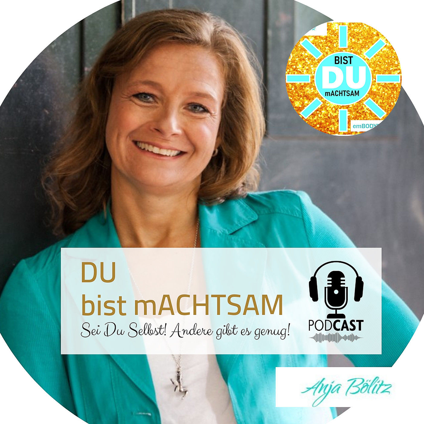 #061 POD mACHTSAMER Frieden in Dir & der Welt