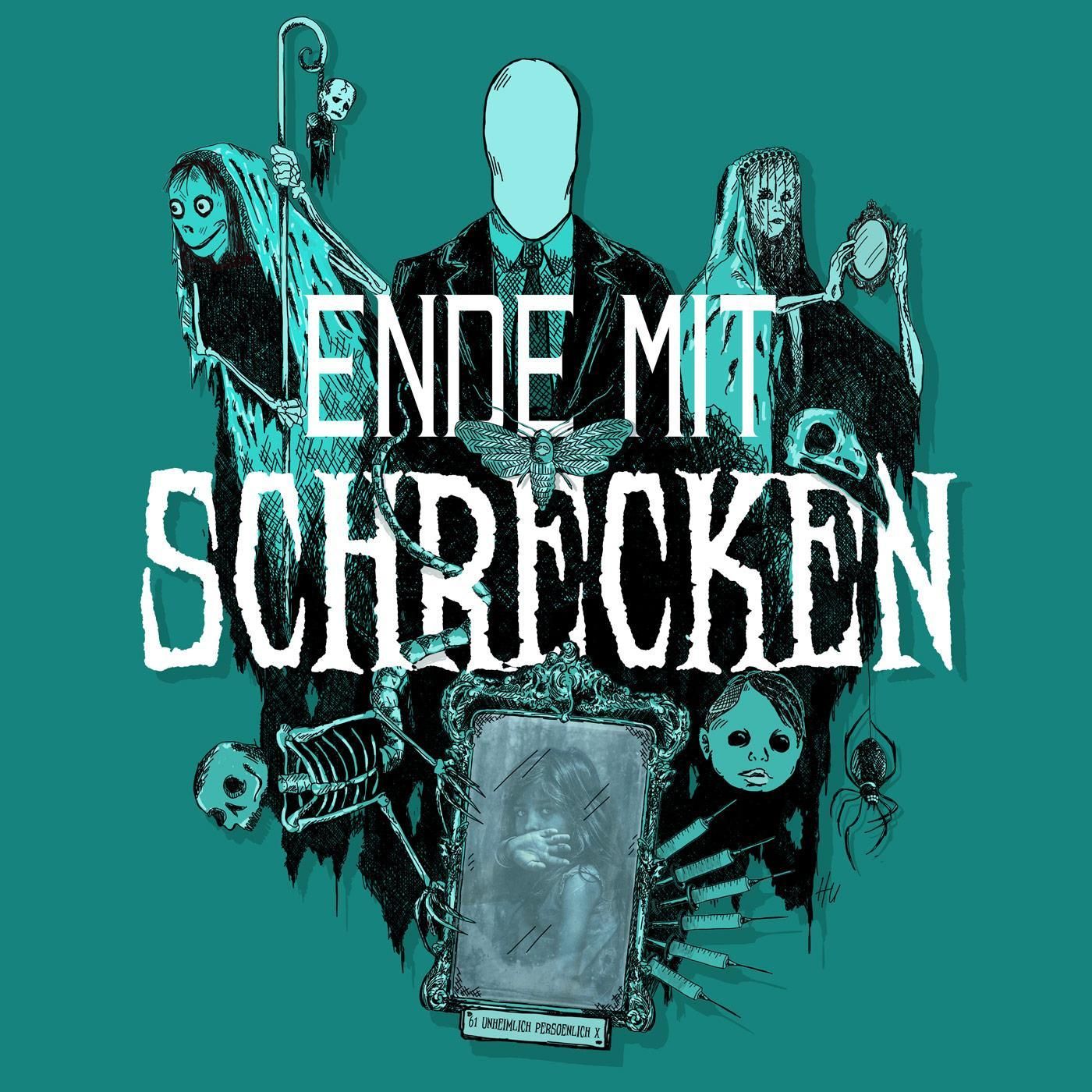 #061 - Unheimlich persönlich X