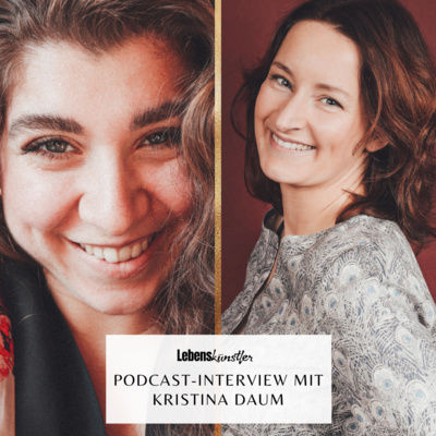 #062: Darfst du in die Zukunft vertrauen? - Interview mit Coach & Hebamme Kristina Daum