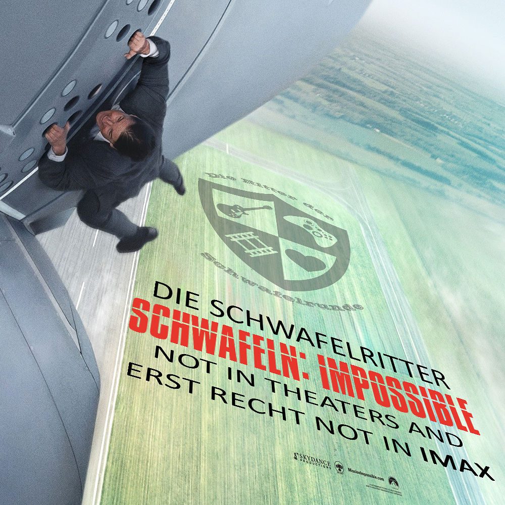 062 - SCHWAFELN: IMPOSSIBLE