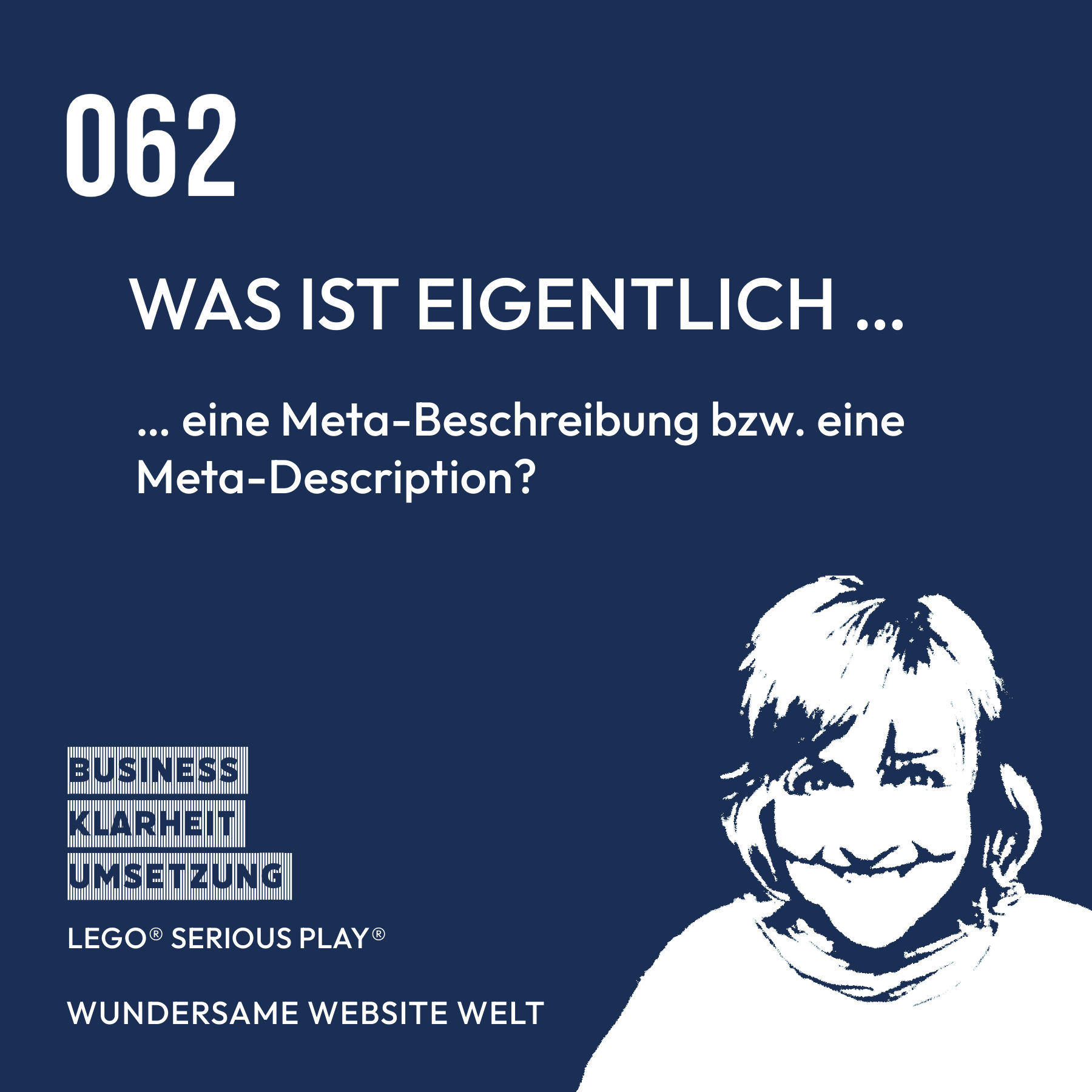 062 - Was ist eigentlich eine Meta-Description bzw. eine Meta-Beschreibung?