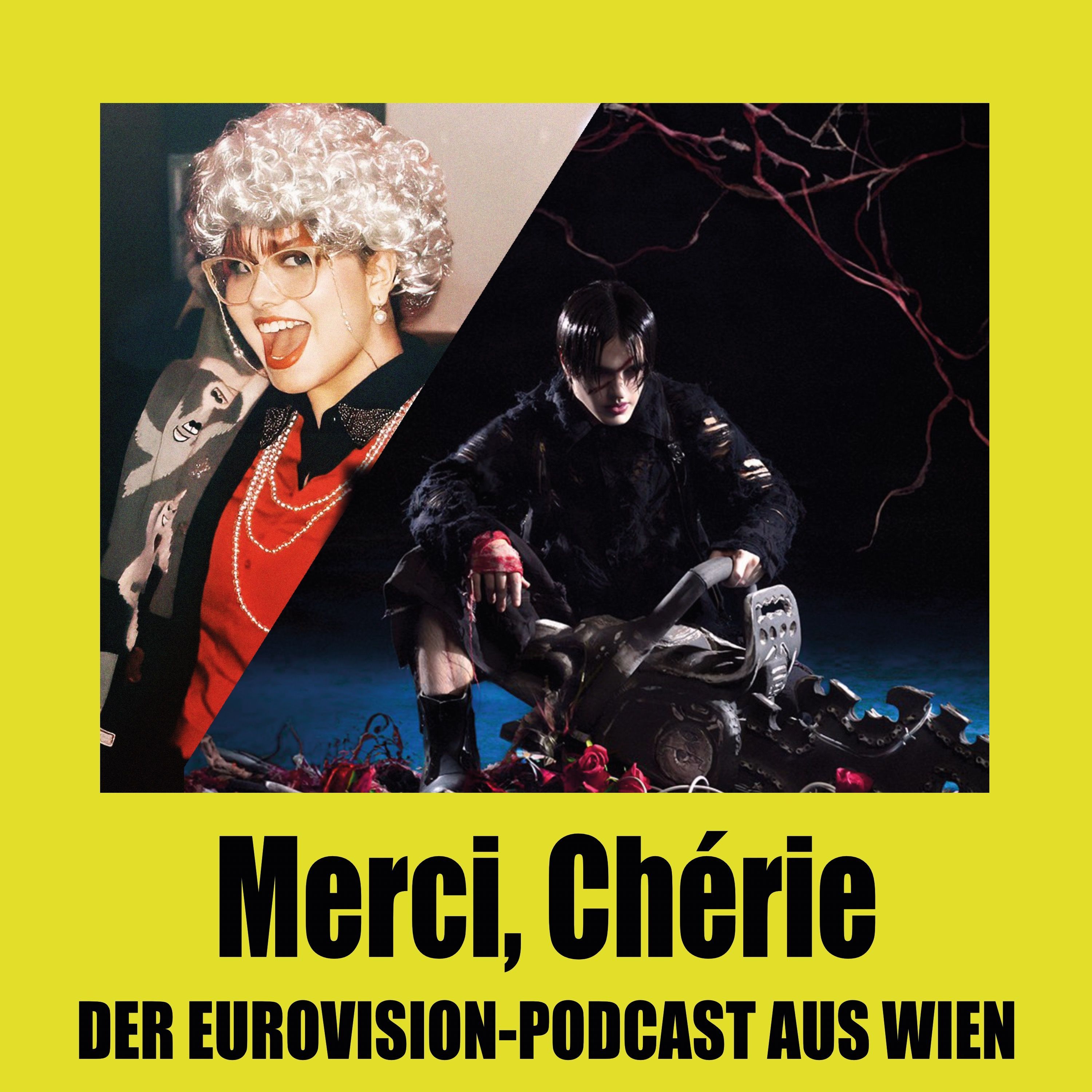 06.23 The Eurovision Chainsaw Mascara - Mit Teya & Luke Black