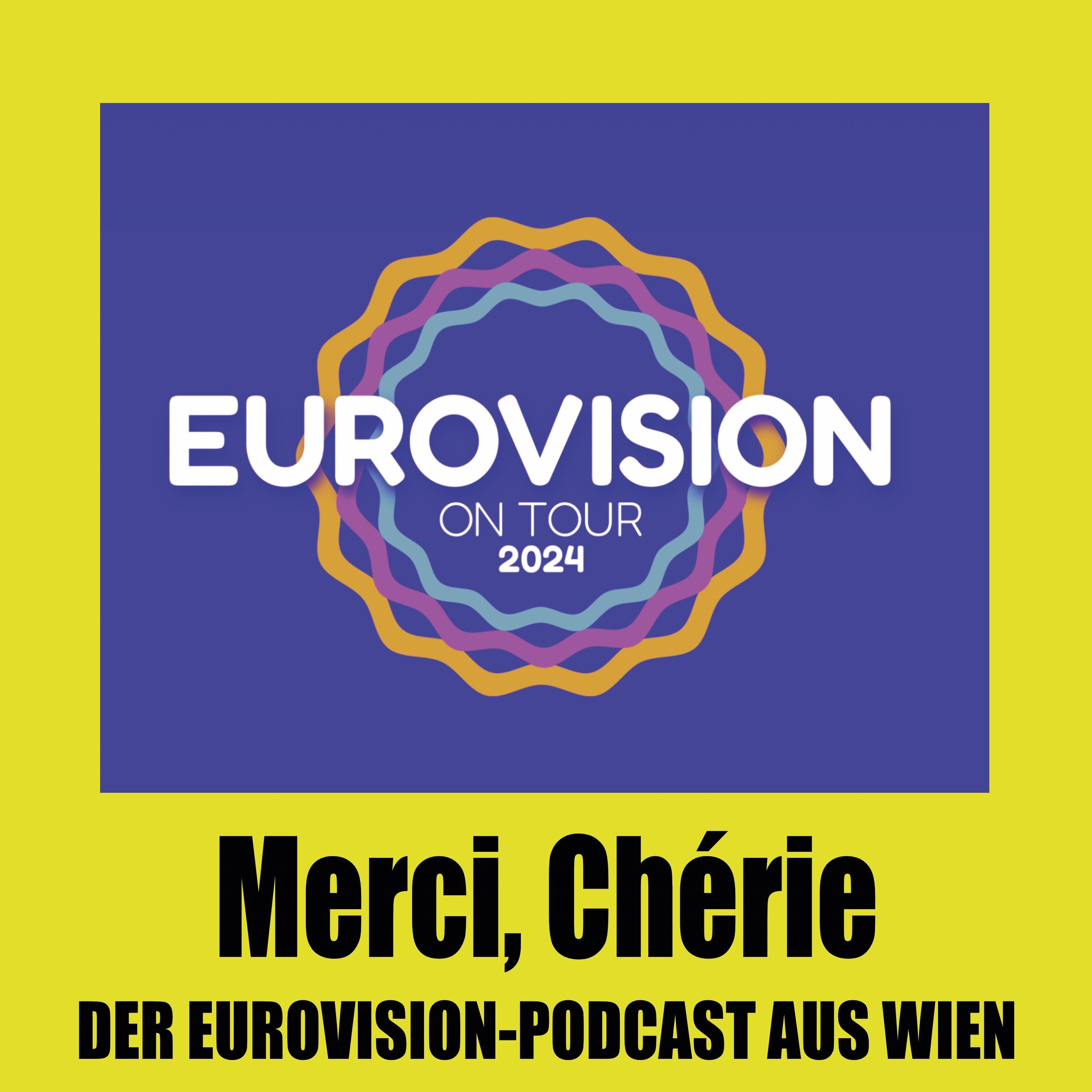 06.25 Eurovision on Tour - Mit Jakob Traxler