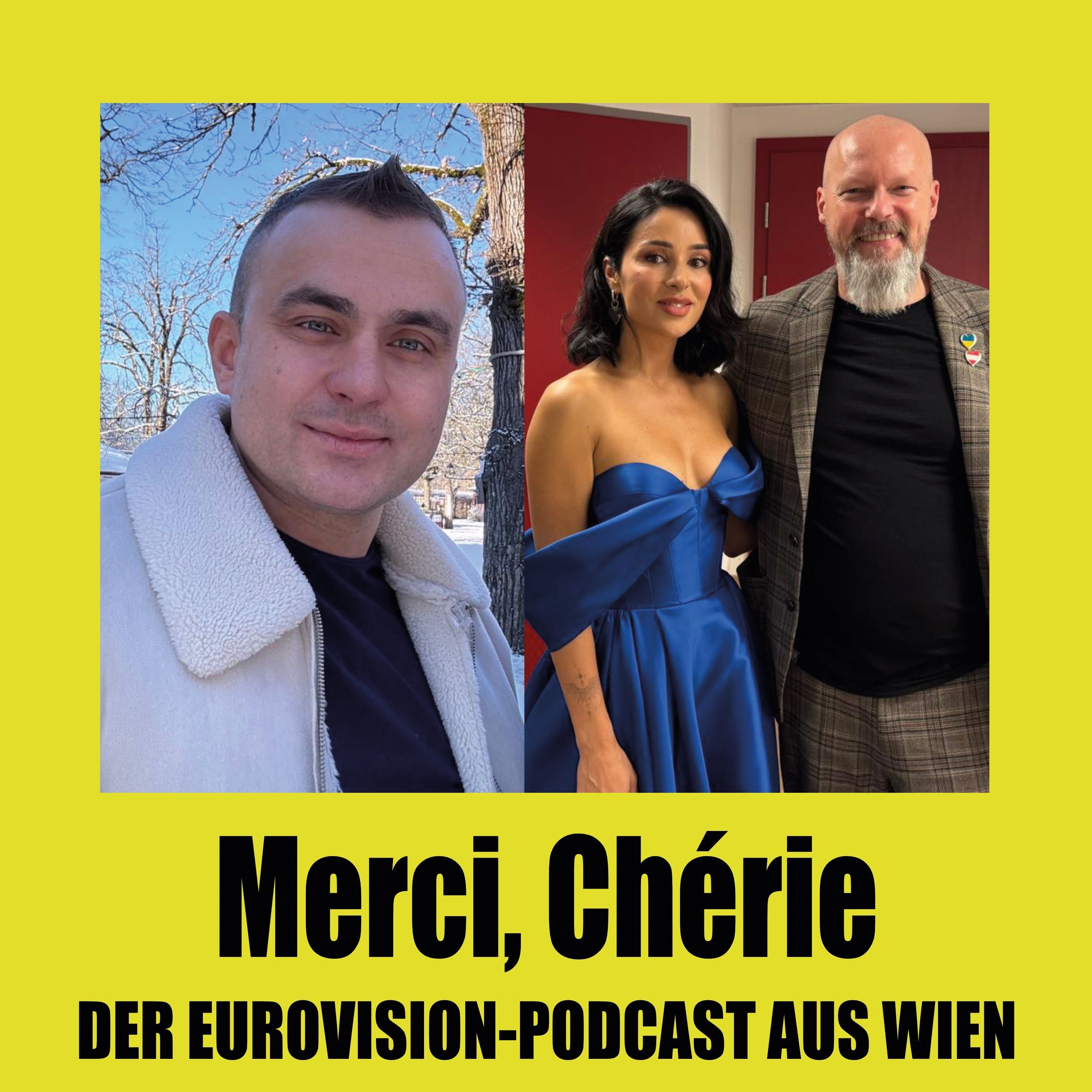 06.28 Zlata & Igor - Mit Zlata Ognevich & Igor Cukrov