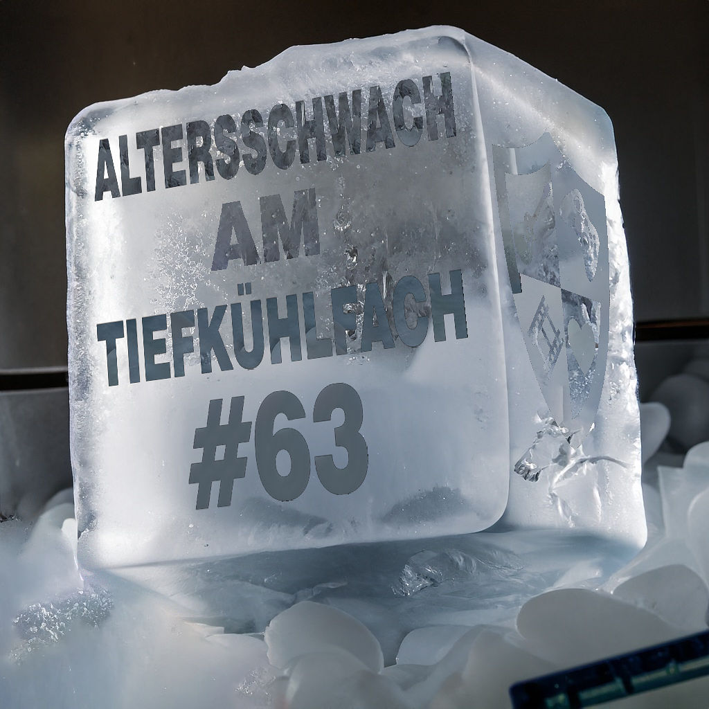063 - Altersschwach am Tiefkühlfach