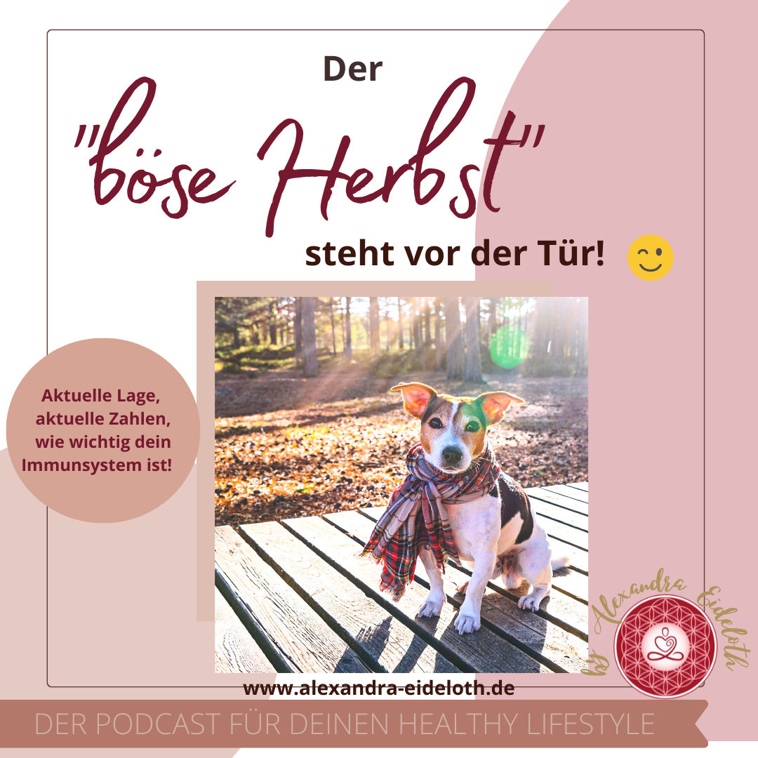 063 - Der "böse Herbst" steht vor der Tür!