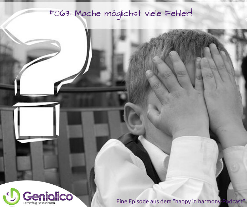 #063: Mache möglichst viele Fehler